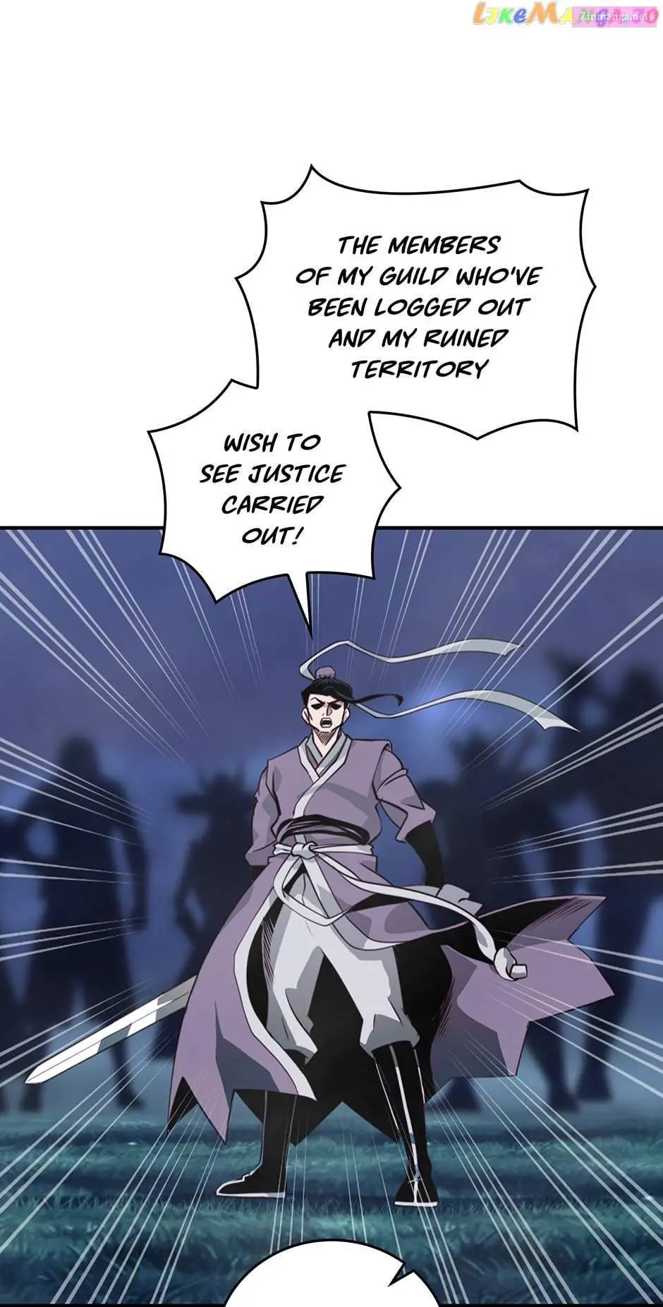 I’m Destined For Greatness! Kainu Manga Chapter 178 Page 9