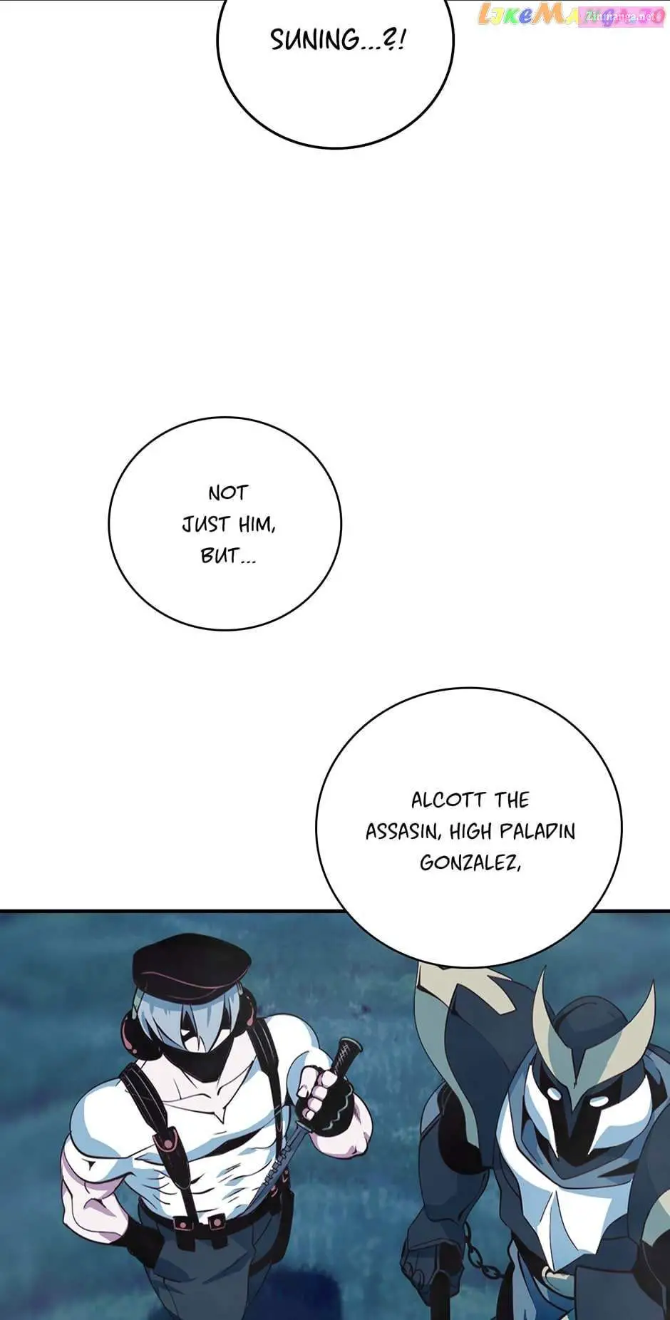 I’m Destined For Greatness! Kainu Manga Chapter 178 Page 10