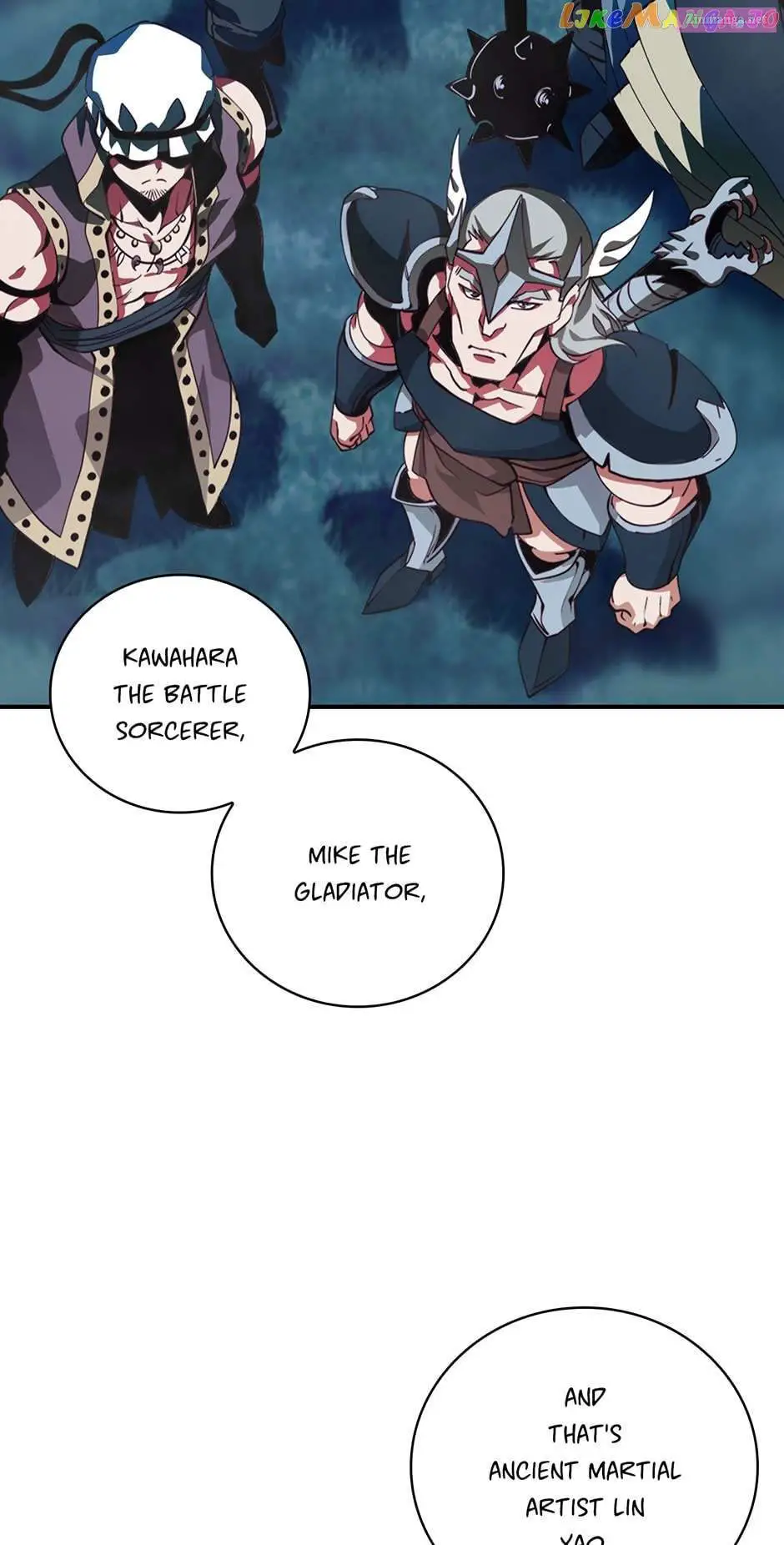 I’m Destined For Greatness! Kainu Manga Chapter 178 Page 11