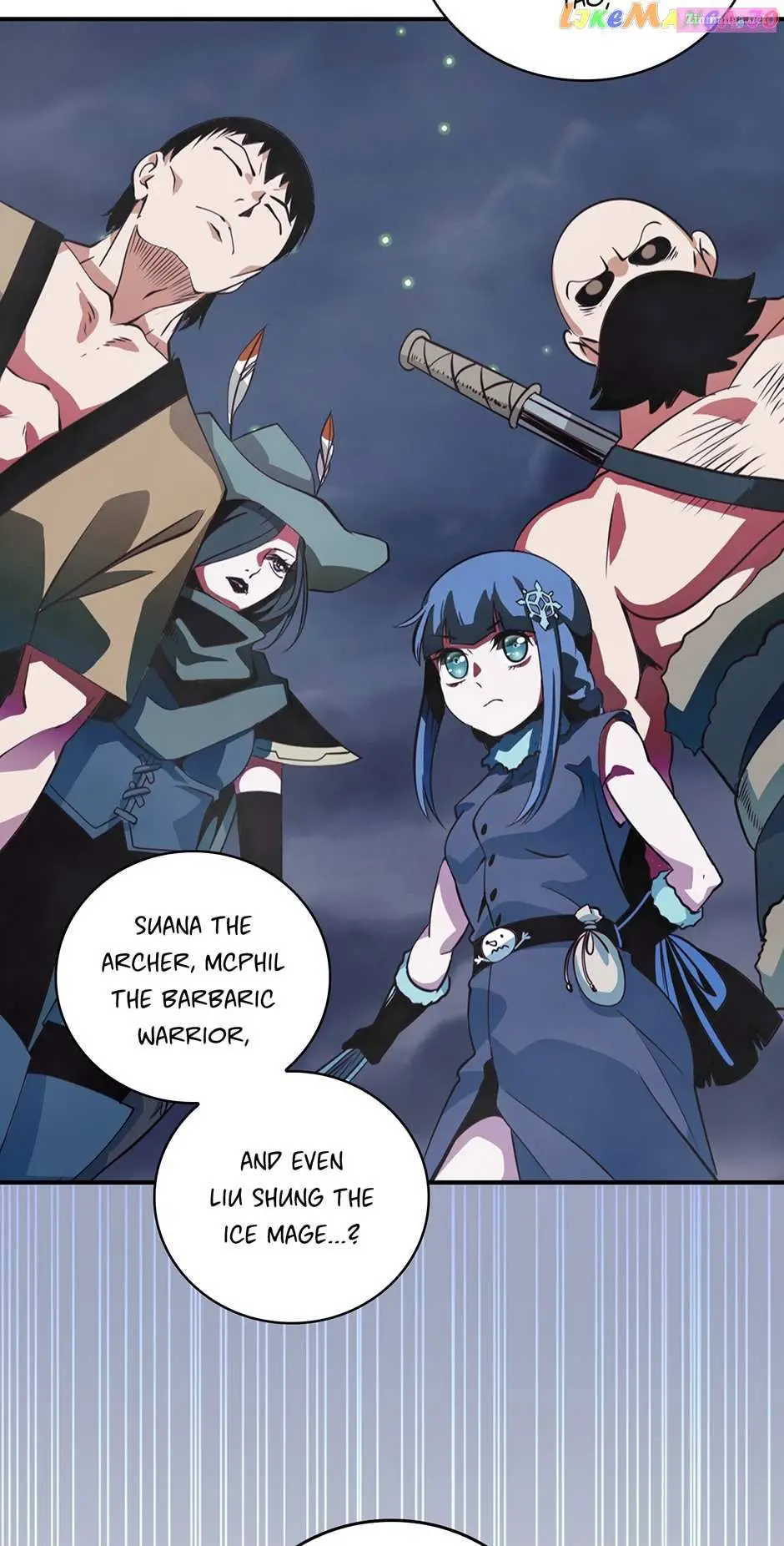 I’m Destined For Greatness! Kainu Manga Chapter 178 Page 12