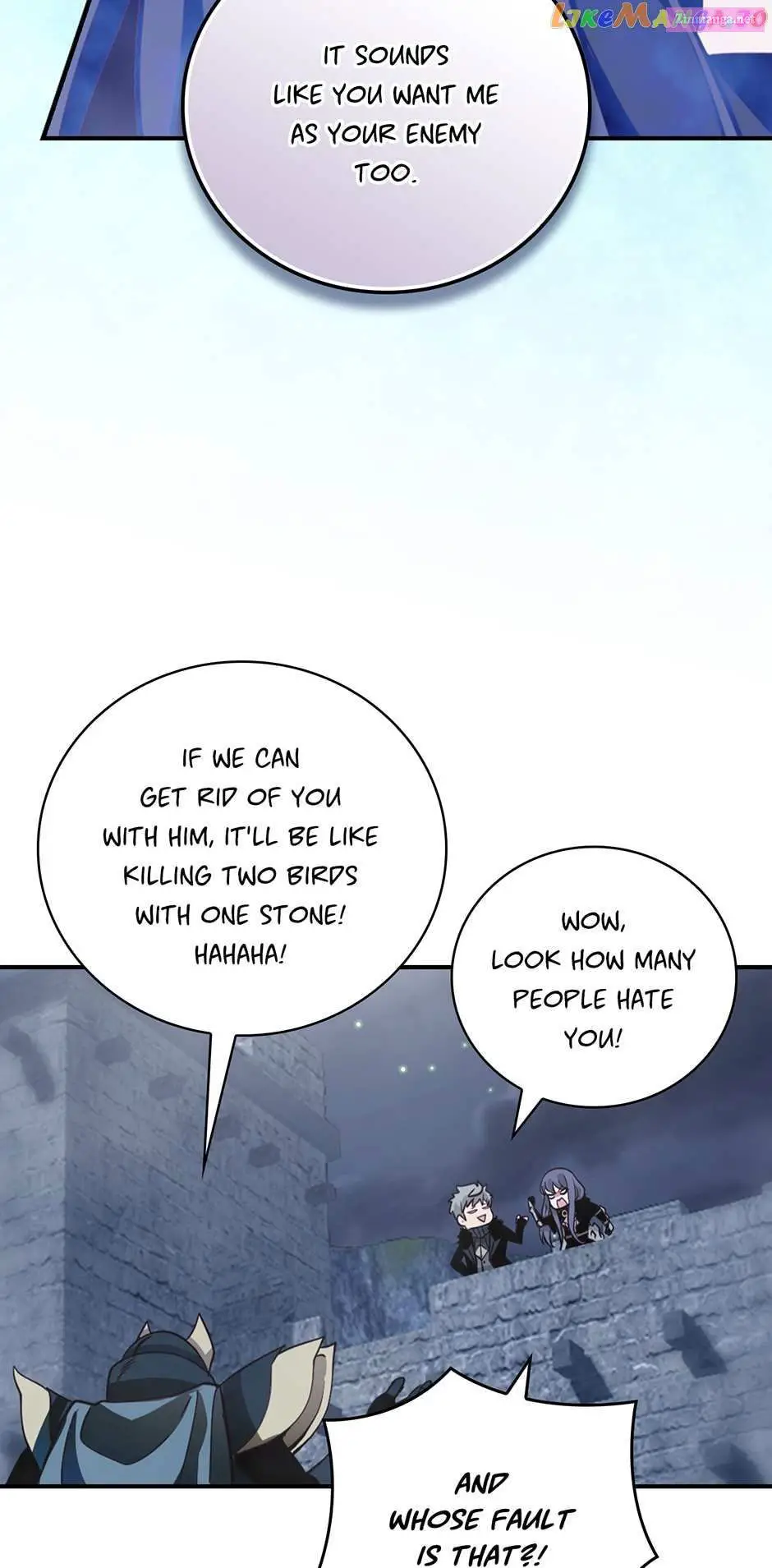 I’m Destined For Greatness! Kainu Manga Chapter 178 Page 19