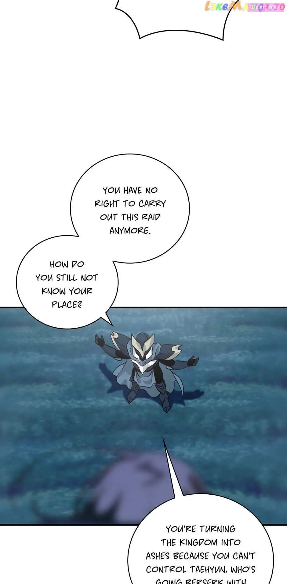 I’m Destined For Greatness! Kainu Manga Chapter 178 Page 20