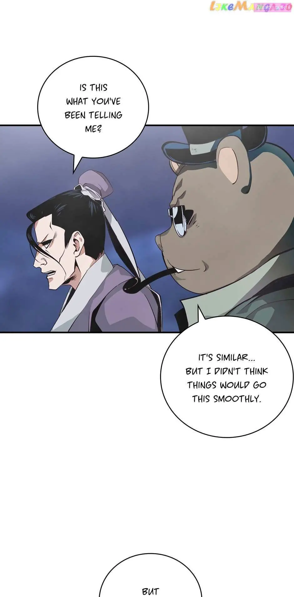 I’m Destined For Greatness! Kainu Manga Chapter 178 Page 22