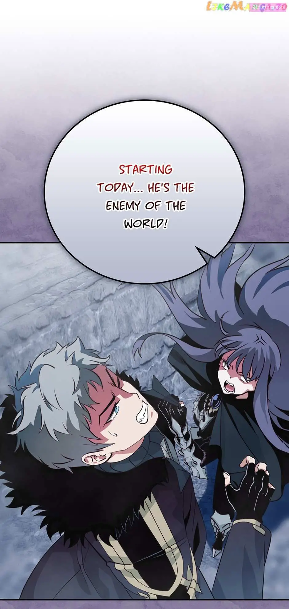 I’m Destined For Greatness! Kainu Manga Chapter 178 Page 25