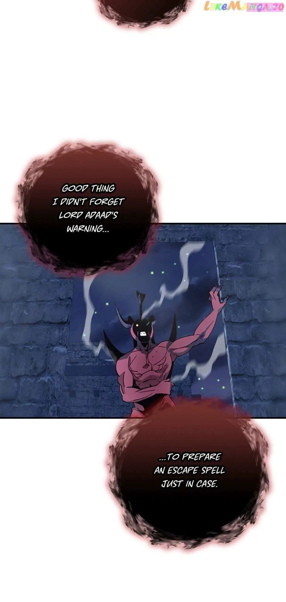 I’m Destined For Greatness! Kainu Manga Chapter 178 Page 31