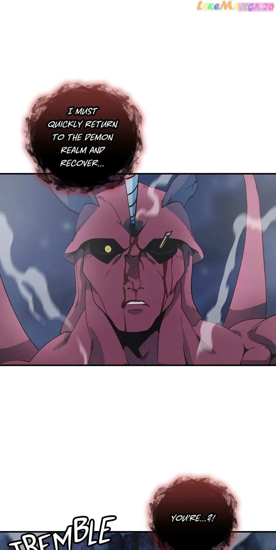 I’m Destined For Greatness! Kainu Manga Chapter 178 Page 32