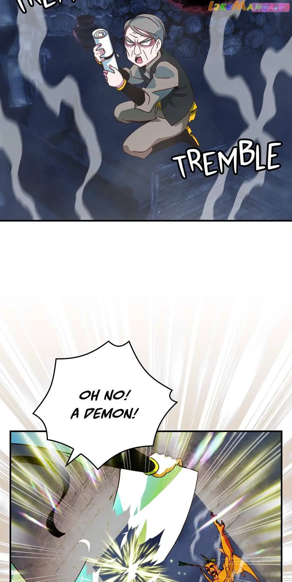 I’m Destined For Greatness! Kainu Manga Chapter 178 Page 33