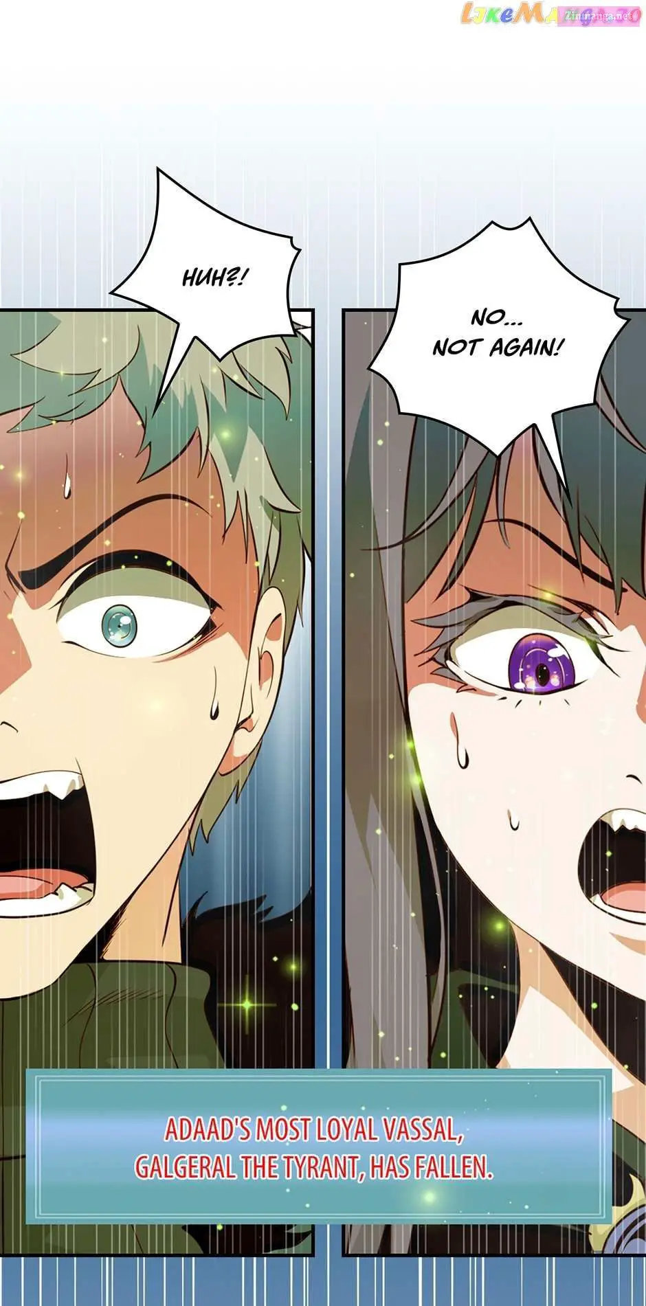 I’m Destined For Greatness! Kainu Manga Chapter 178 Page 39