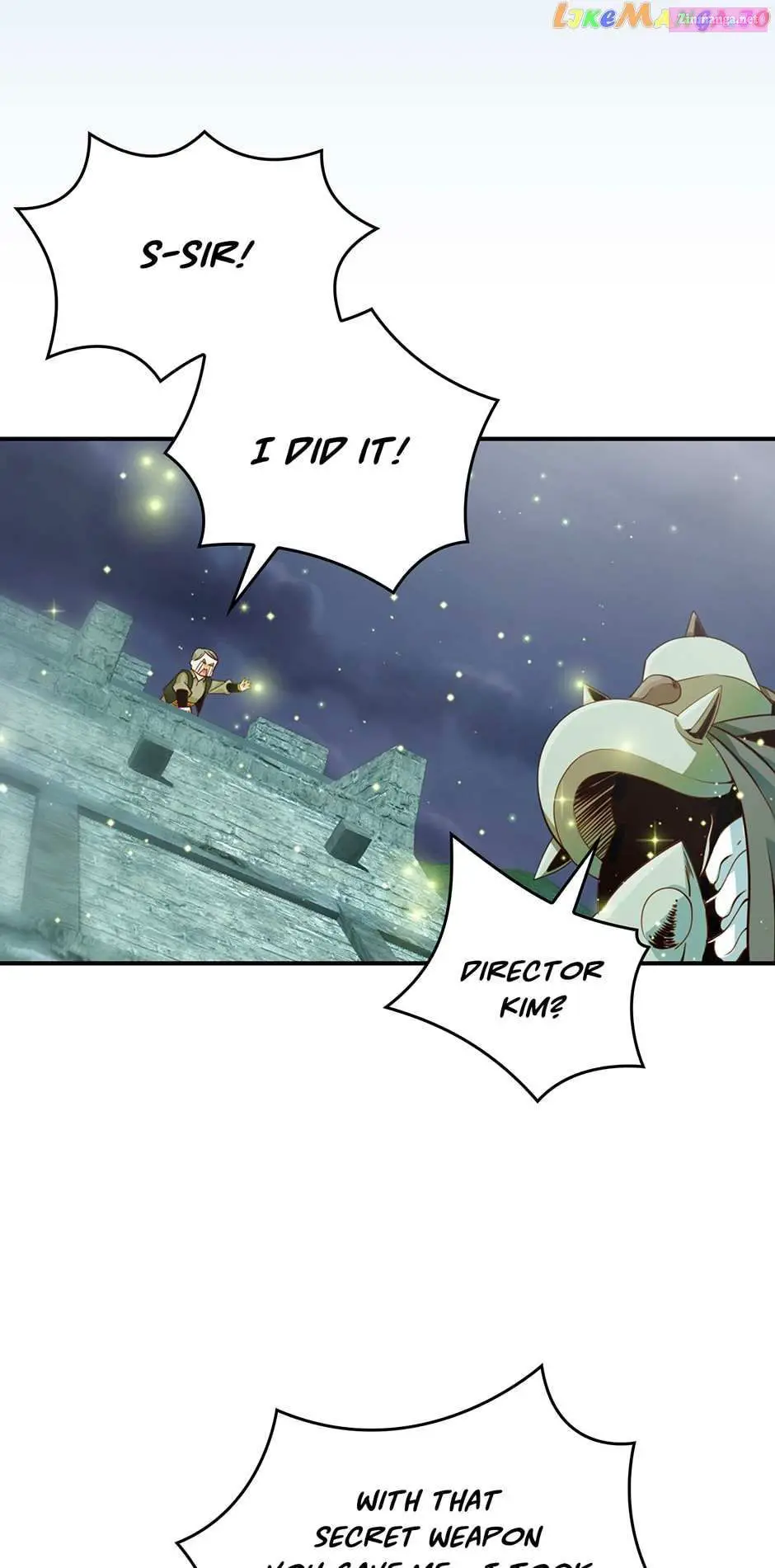 I’m Destined For Greatness! Kainu Manga Chapter 178 Page 42