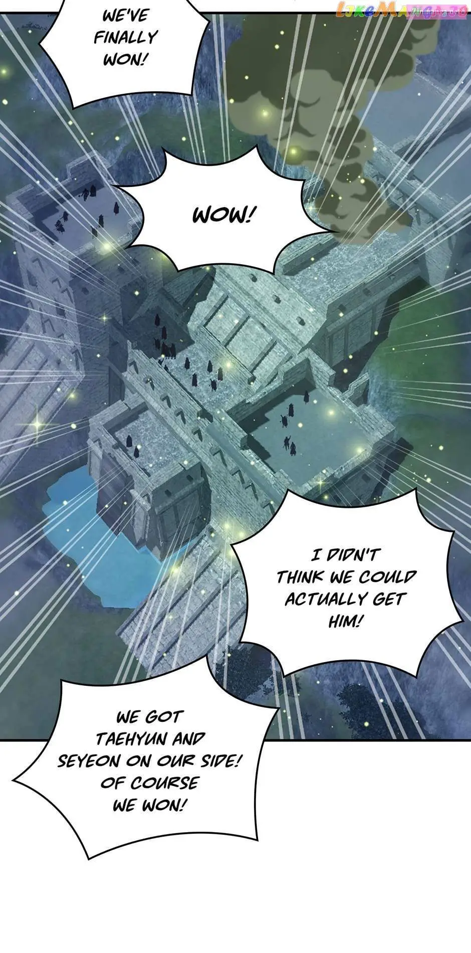 I’m Destined For Greatness! Kainu Manga Chapter 178 Page 44