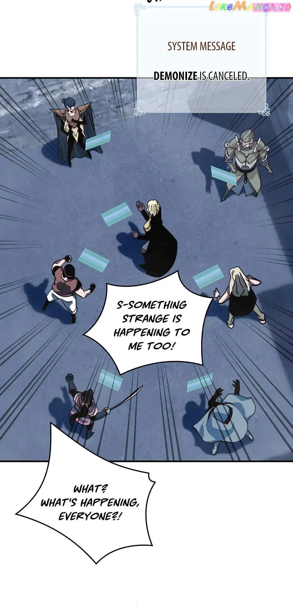 I’m Destined For Greatness! Kainu Manga Chapter 178 Page 50