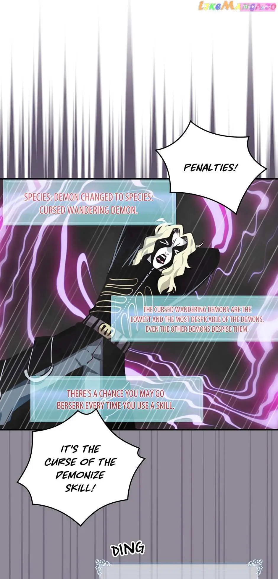 I’m Destined For Greatness! Kainu Manga Chapter 178 Page 51