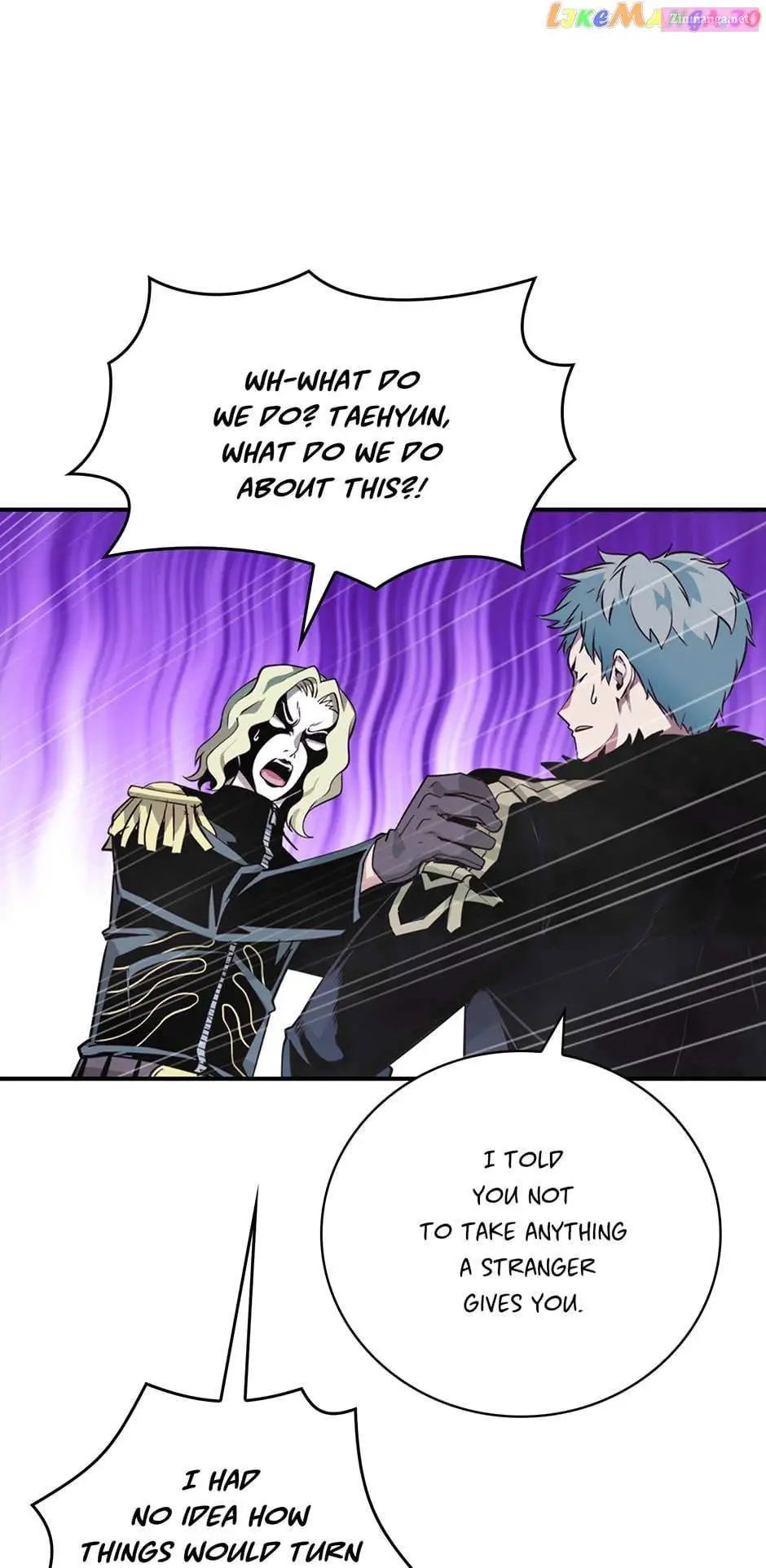 I’m Destined For Greatness! Kainu Manga Chapter 178 Page 53