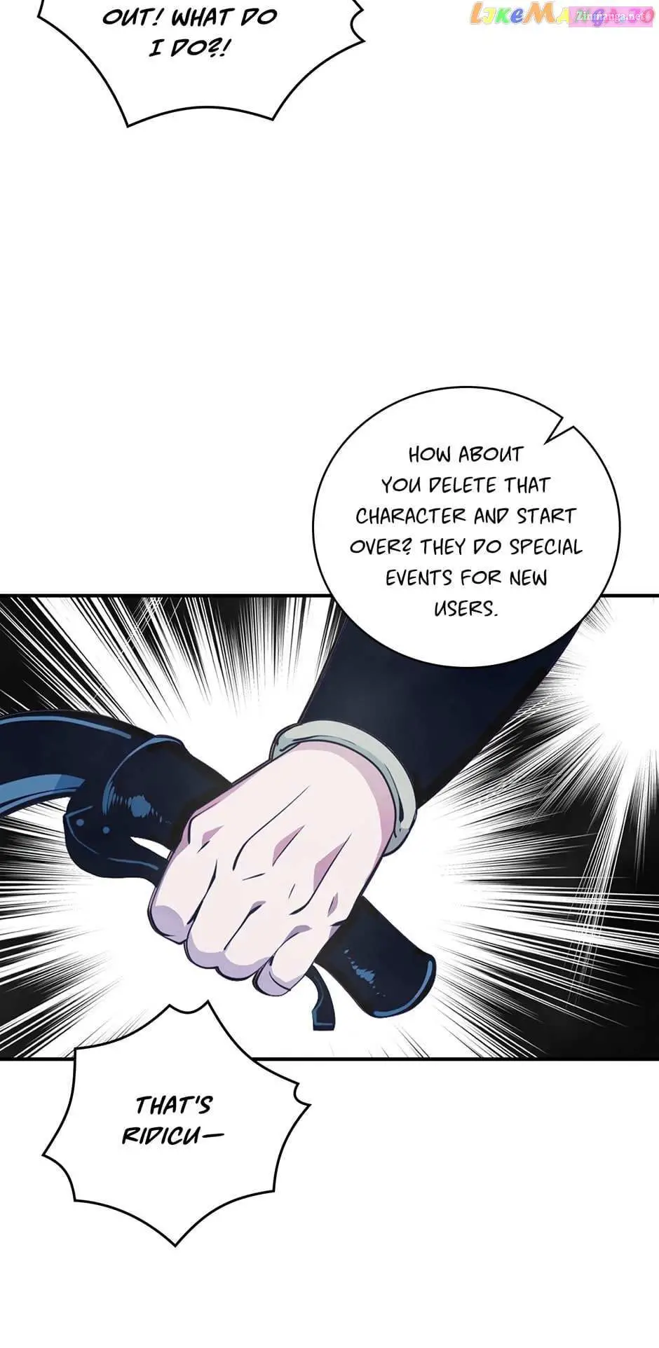 I’m Destined For Greatness! Kainu Manga Chapter 178 Page 54