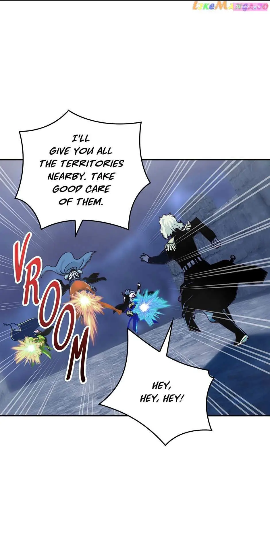 I’m Destined For Greatness! Kainu Manga Chapter 178 Page 56