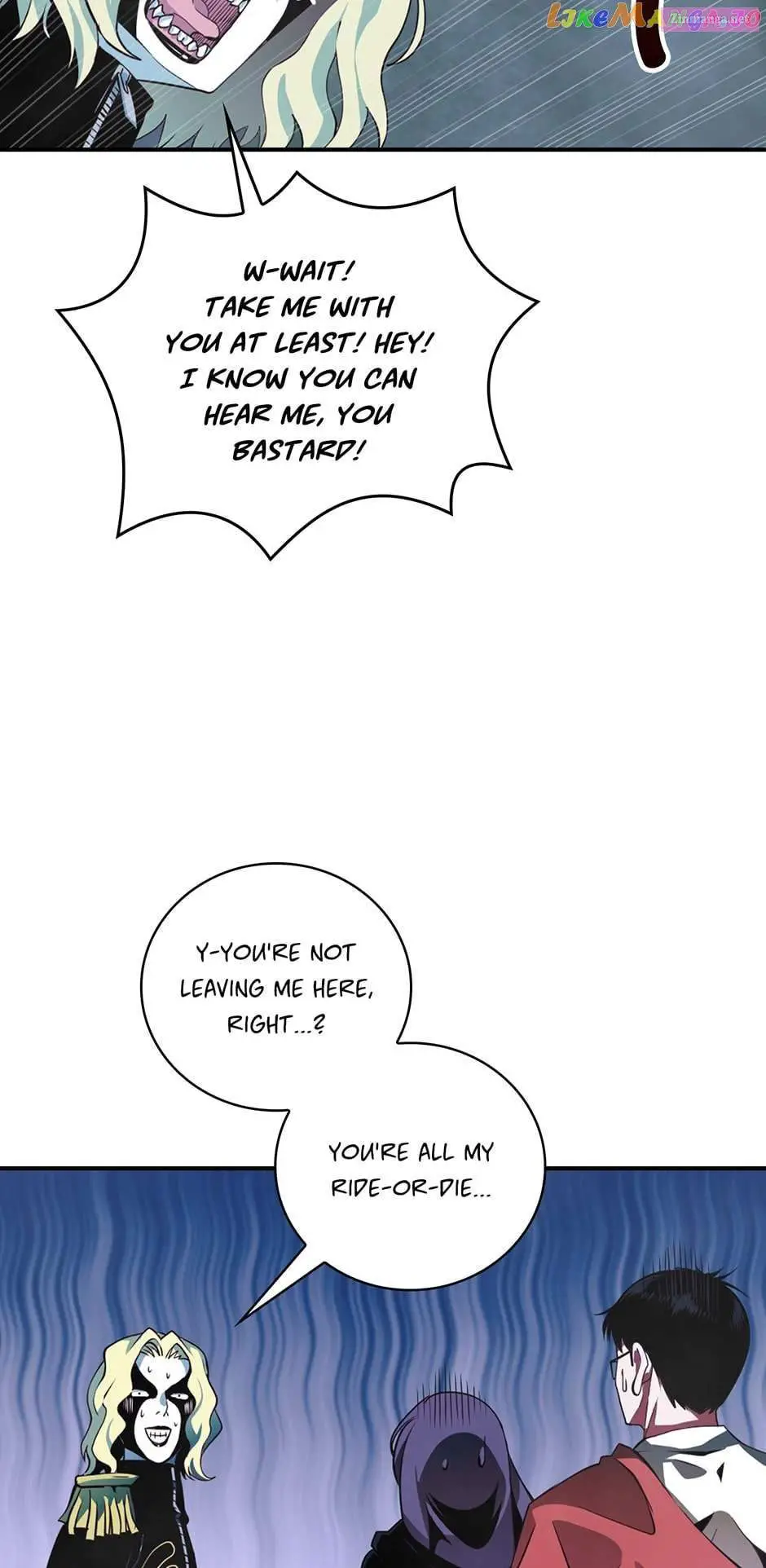 I’m Destined For Greatness! Kainu Manga Chapter 178 Page 58