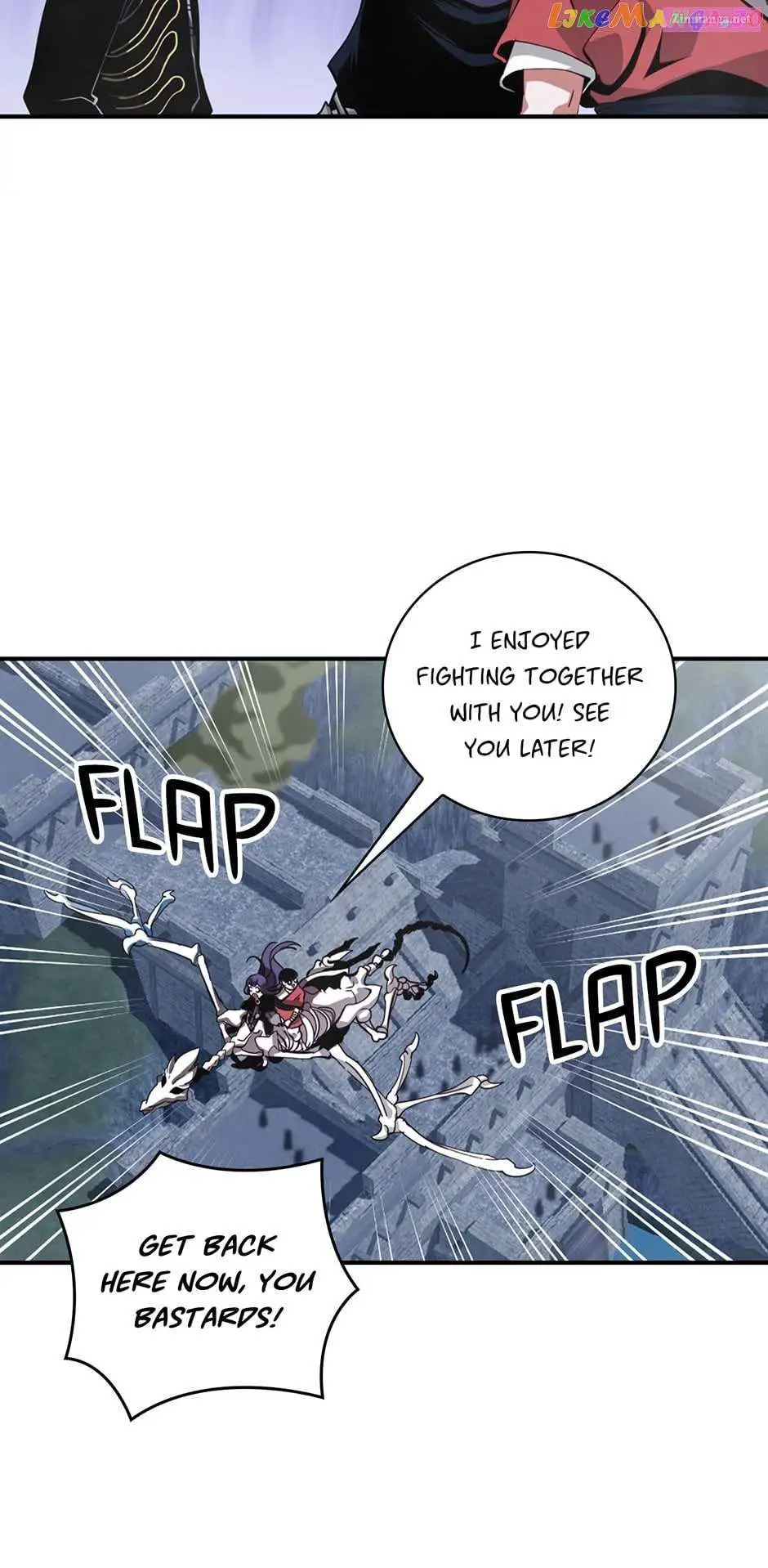 I’m Destined For Greatness! Kainu Manga Chapter 178 Page 59