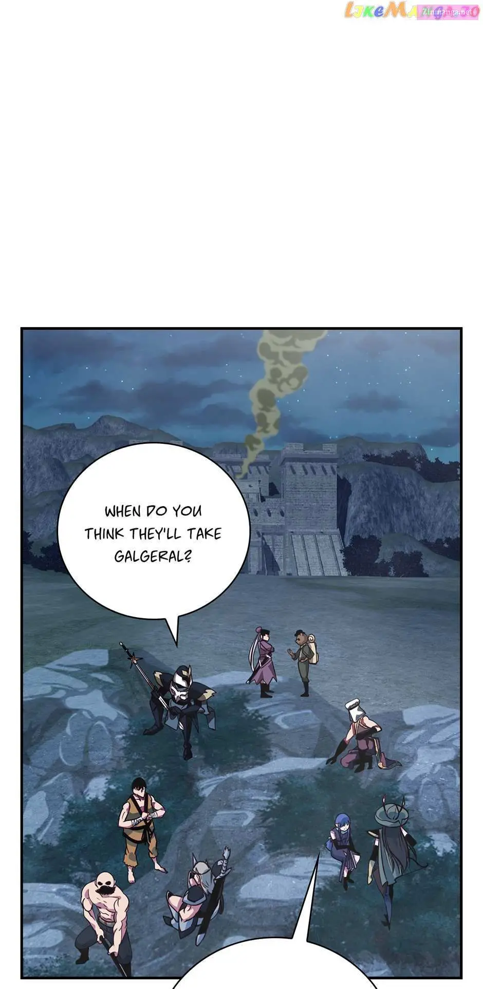 I’m Destined For Greatness! Kainu Manga Chapter 178 Page 60