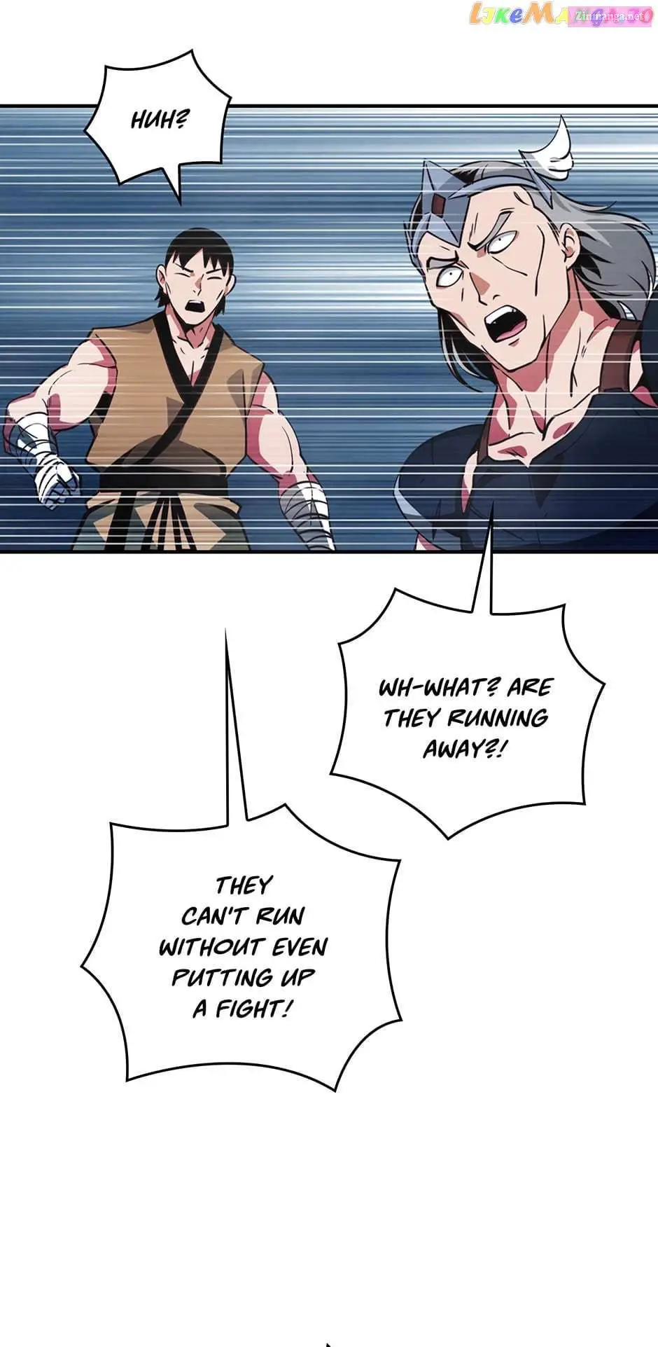 I’m Destined For Greatness! Kainu Manga Chapter 178 Page 63