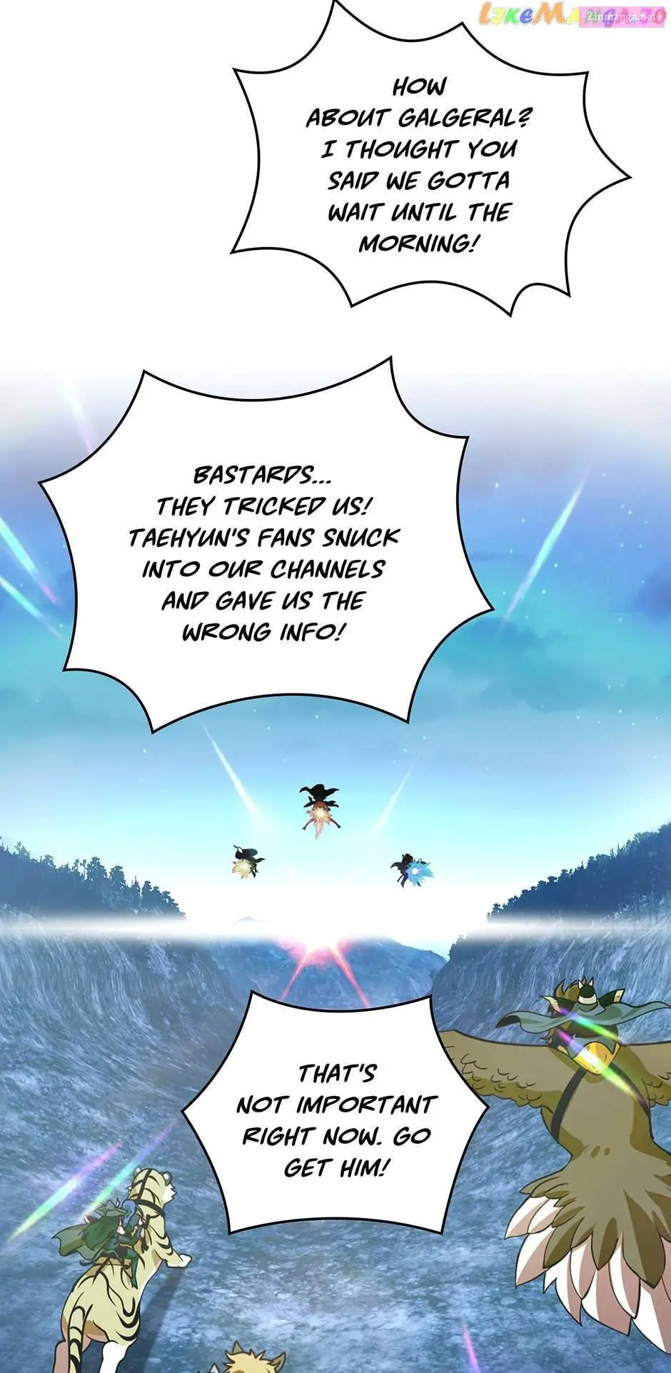 I’m Destined For Greatness! Kainu Manga Chapter 178 Page 64