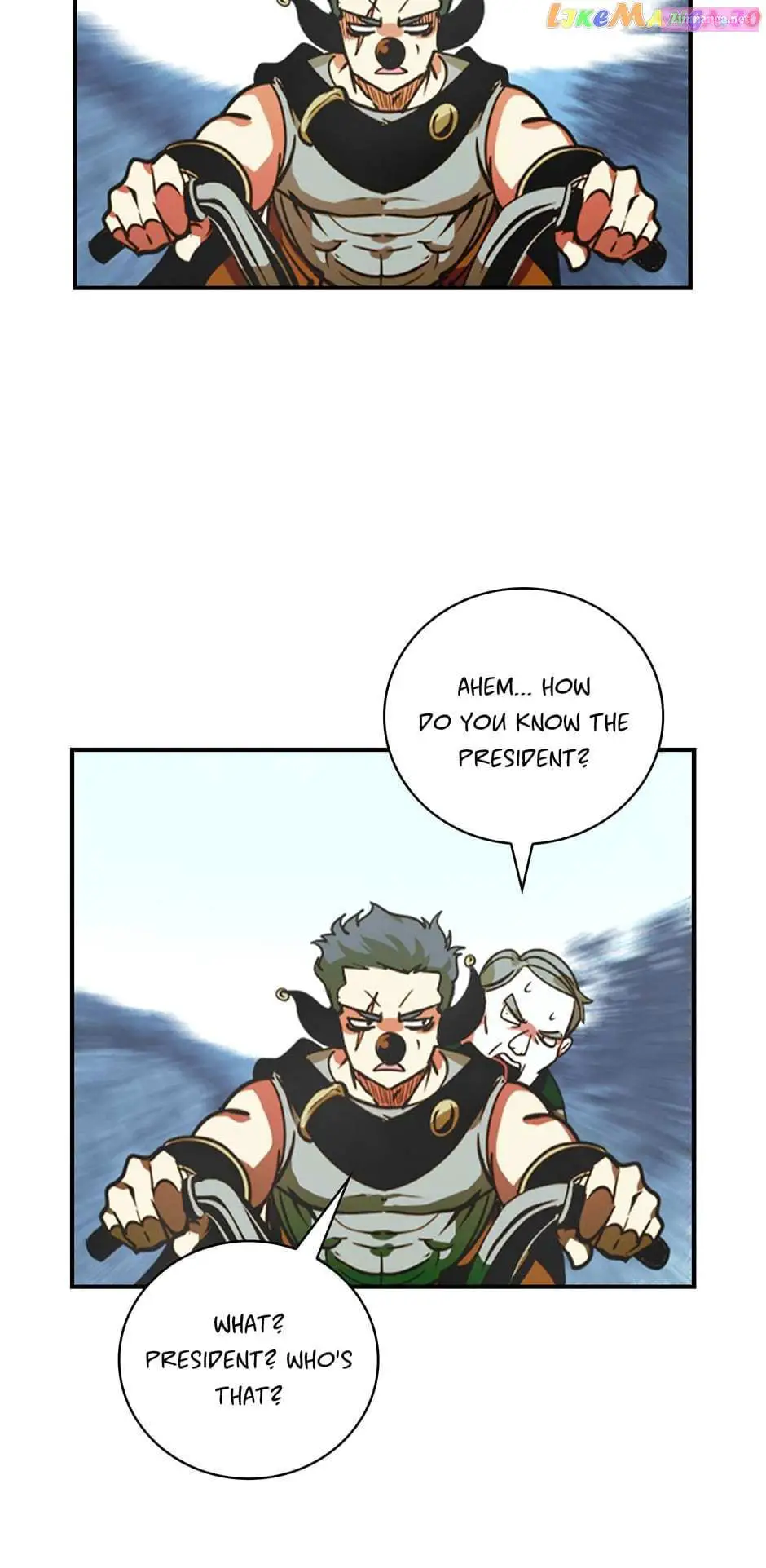 I’m Destined For Greatness! Kainu Manga Chapter 178 Page 67