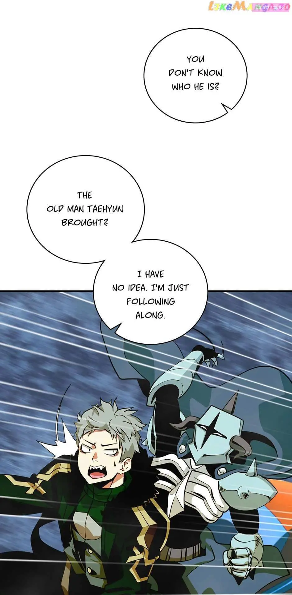 I’m Destined For Greatness! Kainu Manga Chapter 178 Page 68