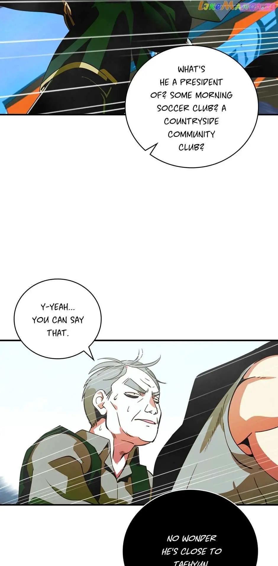 I’m Destined For Greatness! Kainu Manga Chapter 178 Page 69