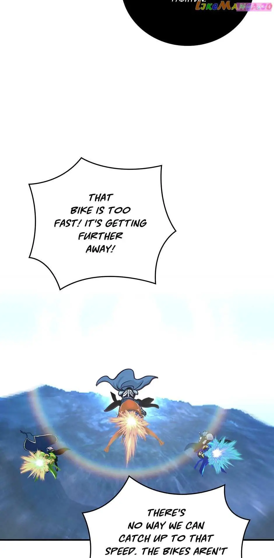 I’m Destined For Greatness! Kainu Manga Chapter 178 Page 70