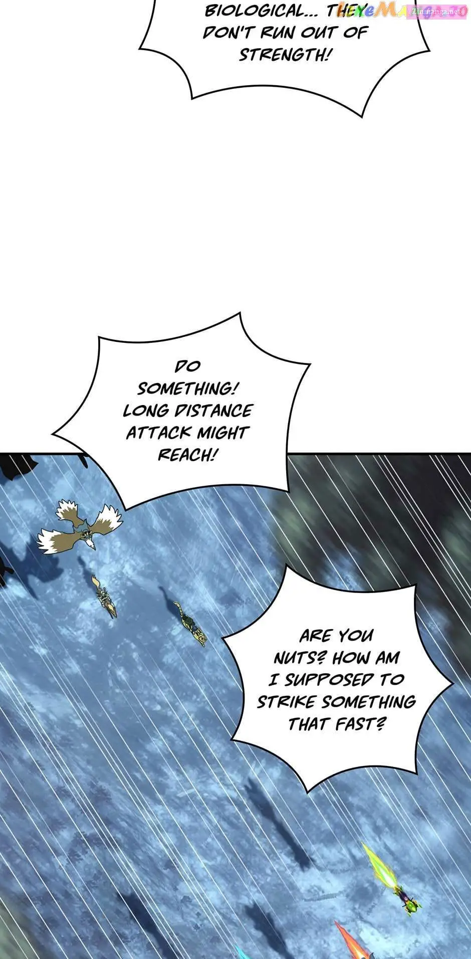 I’m Destined For Greatness! Kainu Manga Chapter 178 Page 71