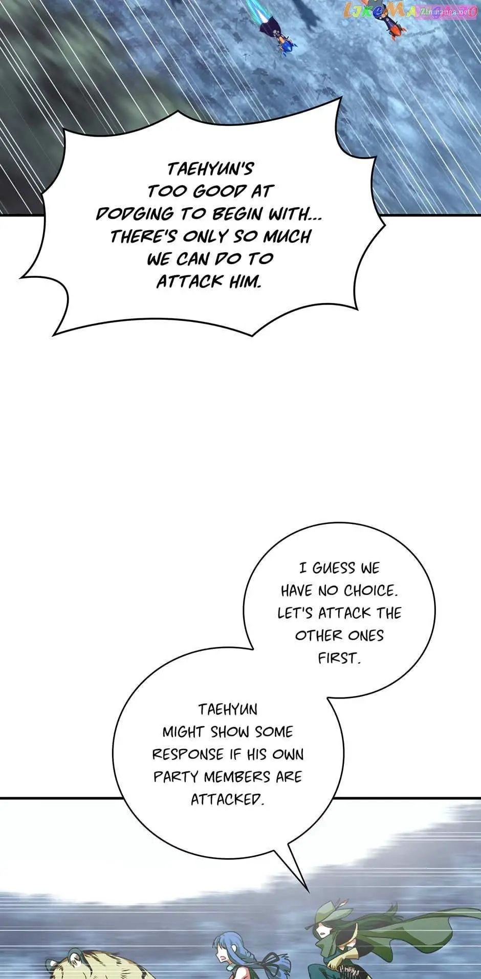 I’m Destined For Greatness! Kainu Manga Chapter 178 Page 72