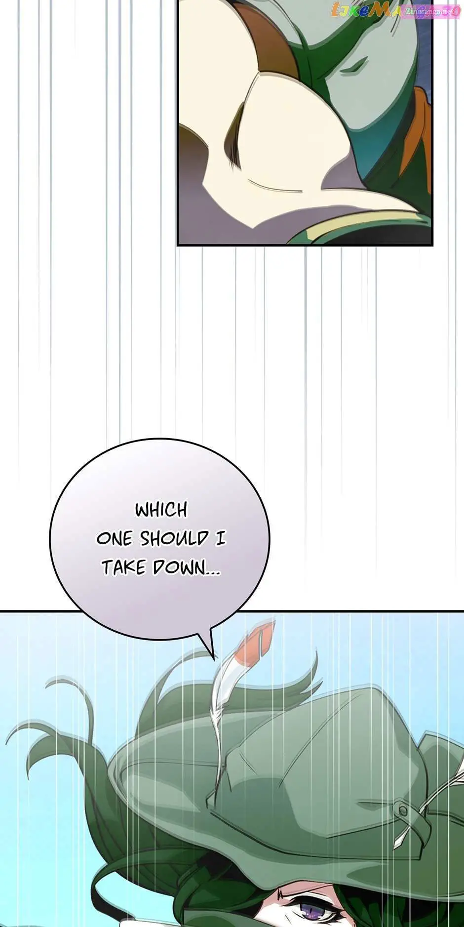 I’m Destined For Greatness! Kainu Manga Chapter 178 Page 76