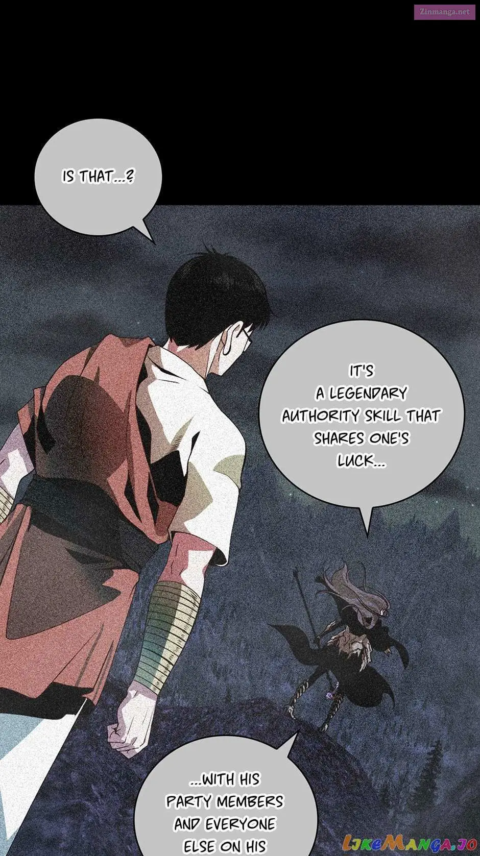 I’m Destined For Greatness! Kainu Manga Chapter 177 Page 3