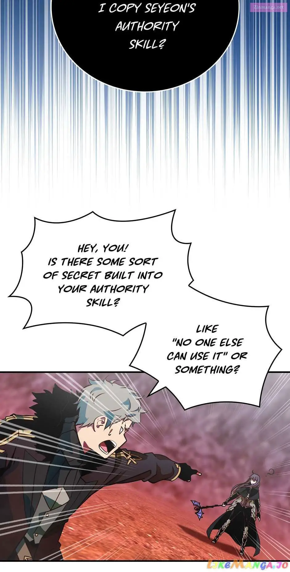 I’m Destined For Greatness! Kainu Manga Chapter 177 Page 17