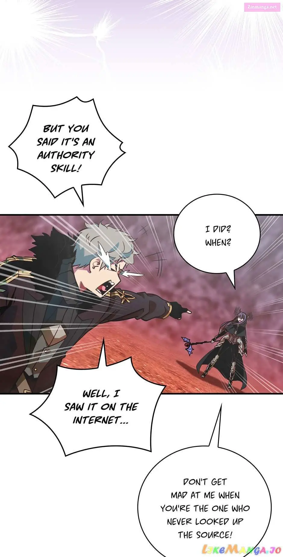I’m Destined For Greatness! Kainu Manga Chapter 177 Page 20