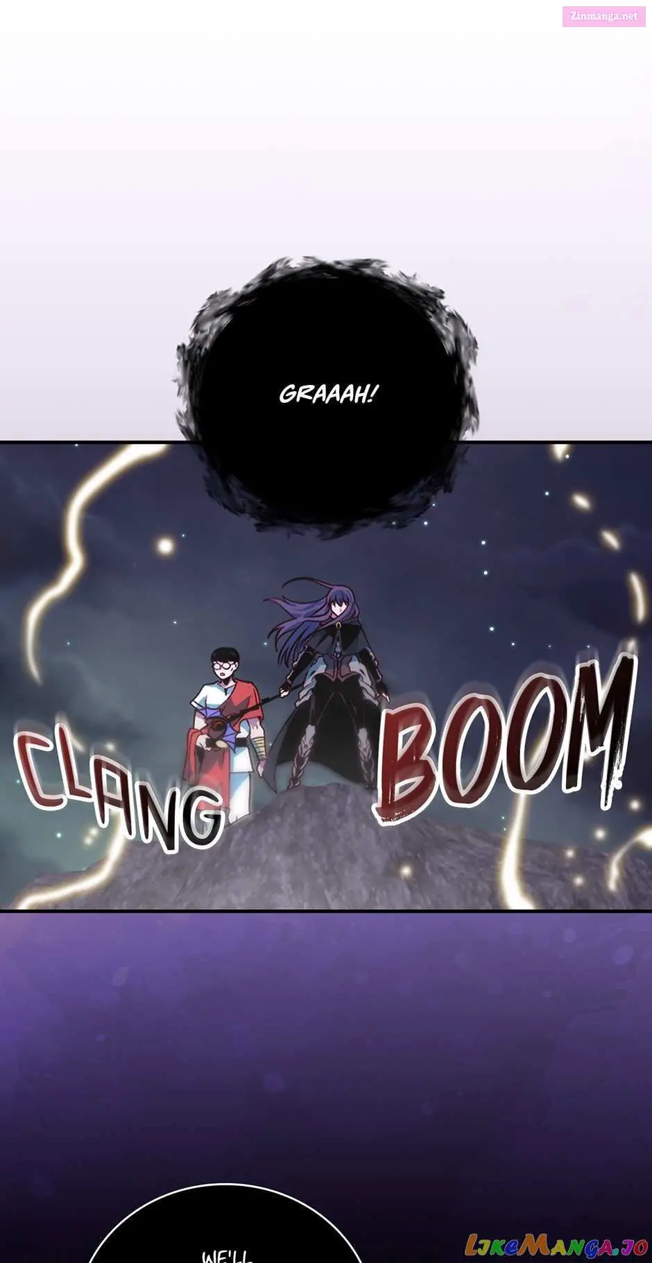 I’m Destined For Greatness! Kainu Manga Chapter 176 Page 16