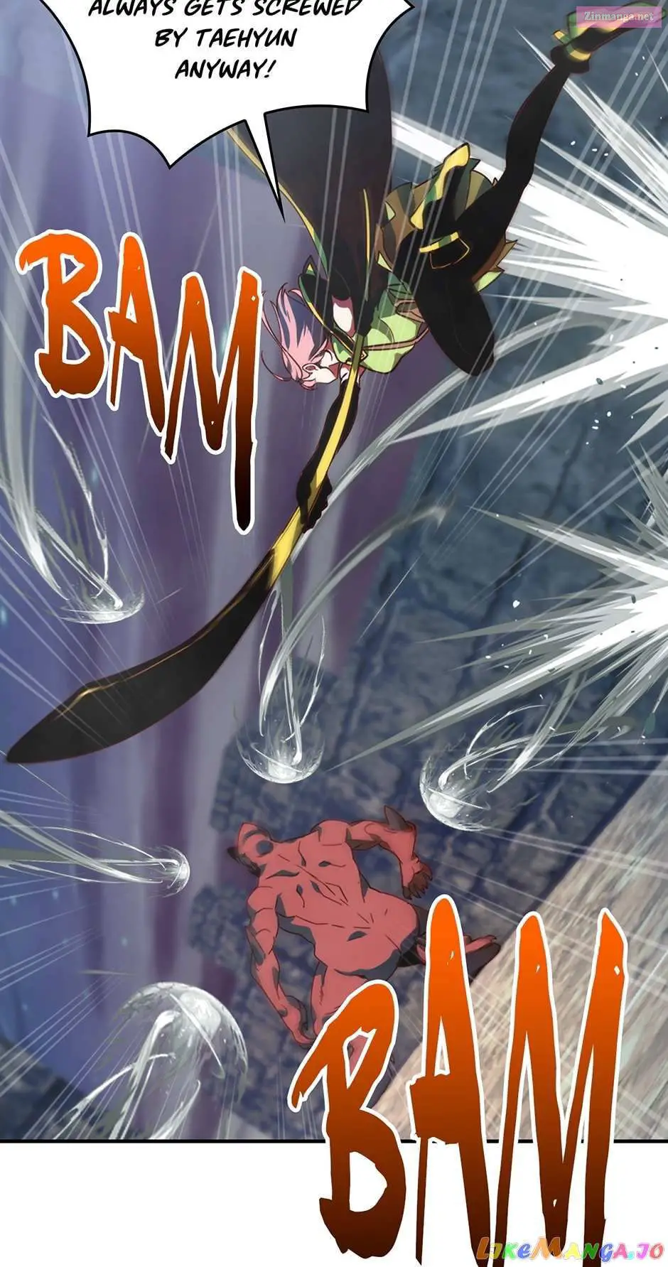 I’m Destined For Greatness! Kainu Manga Chapter 175 Page 37
