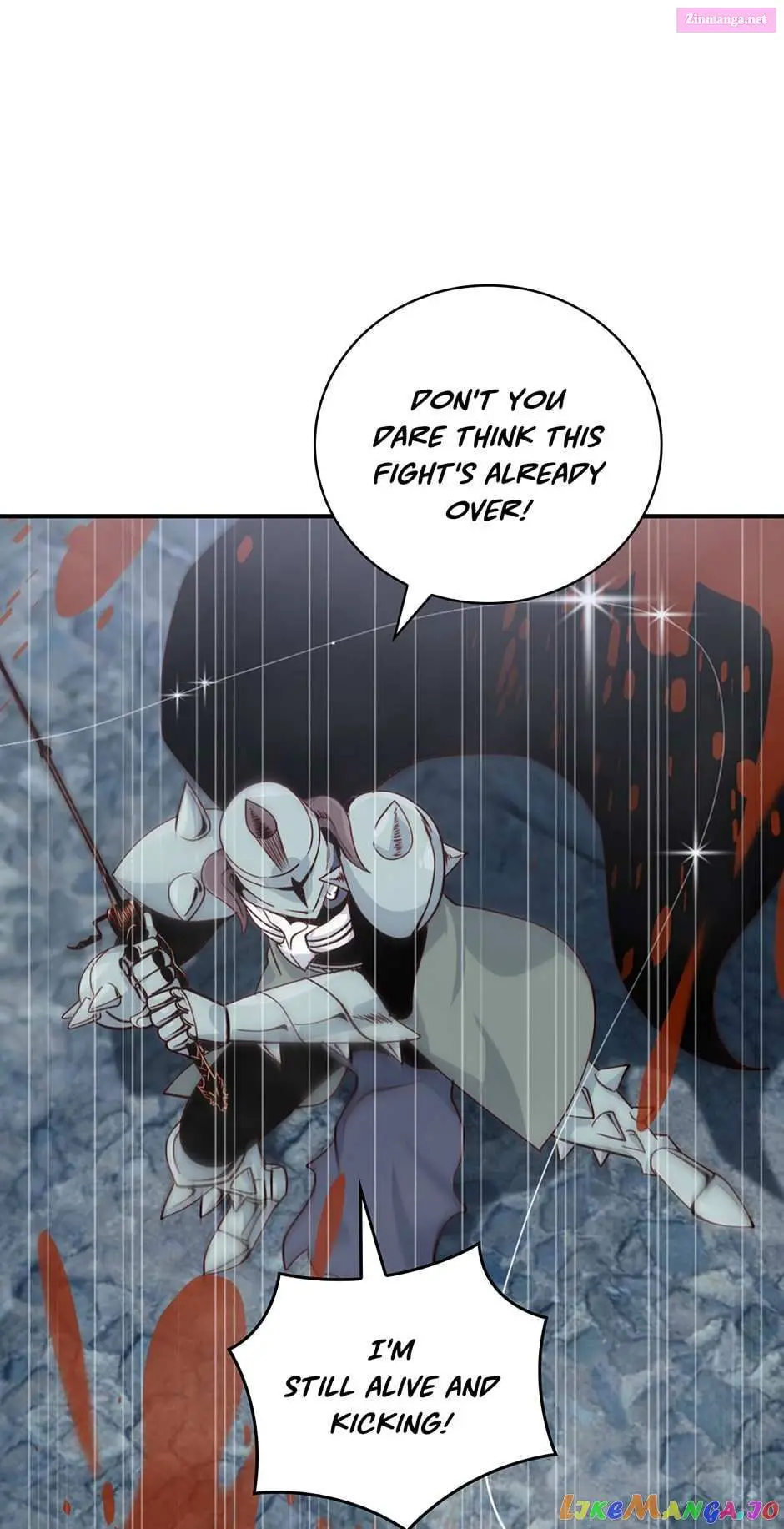 I’m Destined For Greatness! Kainu Manga Chapter 175 Page 41