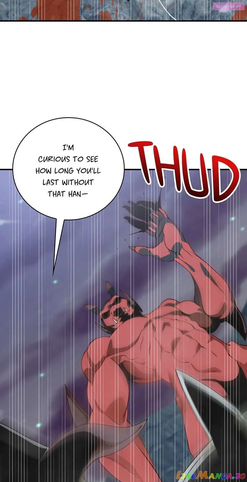 I’m Destined For Greatness! Kainu Manga Chapter 175 Page 42
