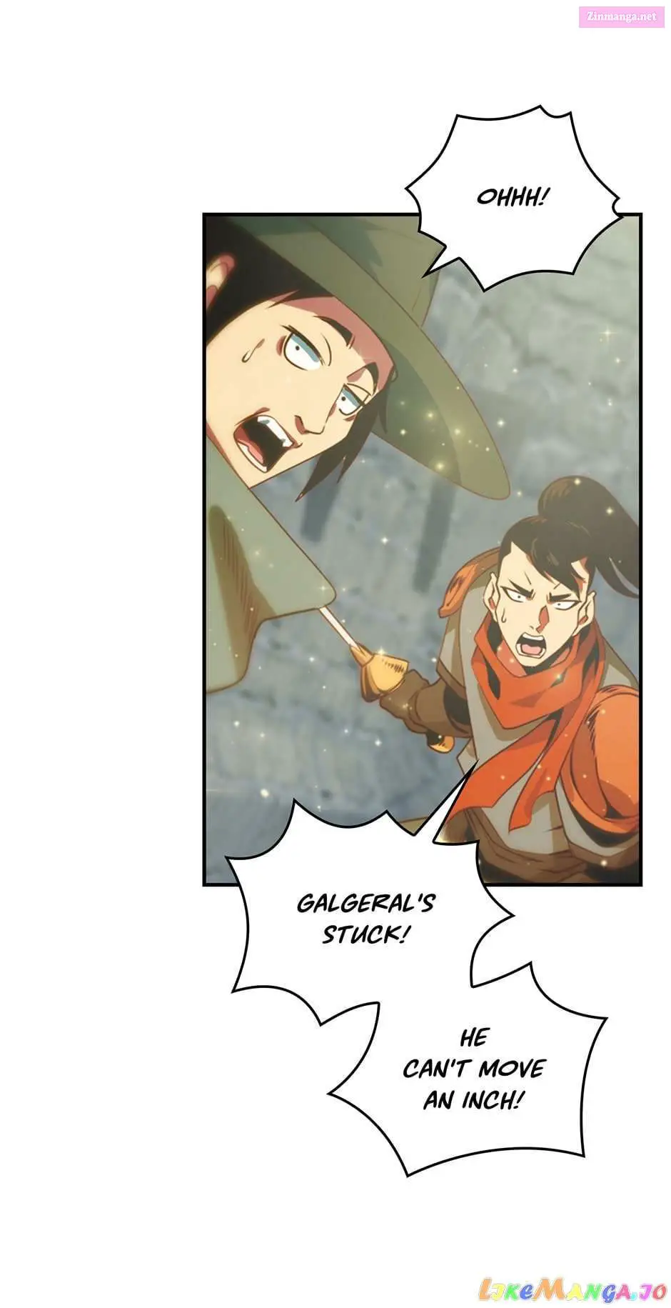I’m Destined For Greatness! Kainu Manga Chapter 175 Page 56