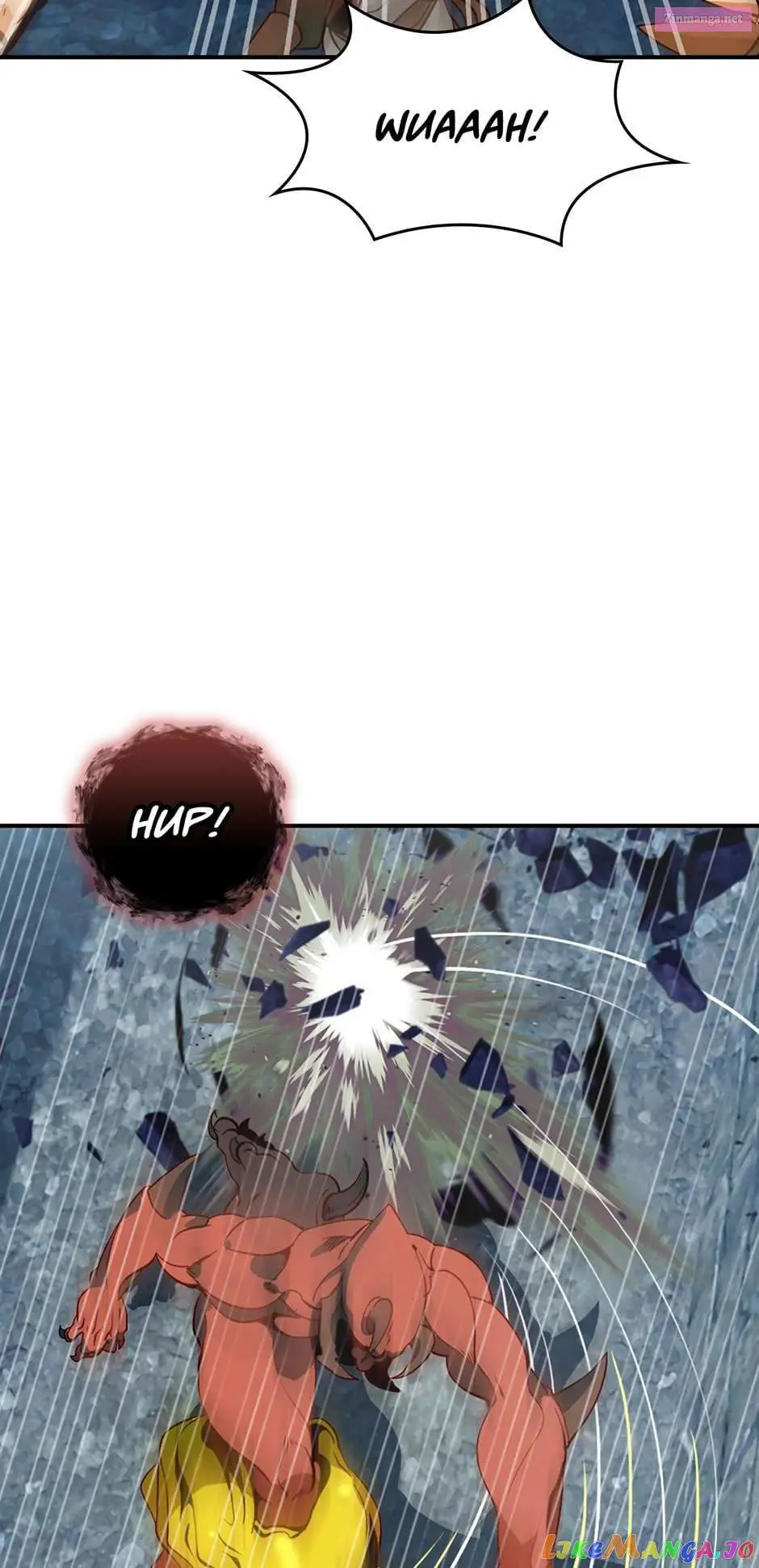 I’m Destined For Greatness! Kainu Manga Chapter 175 Page 59