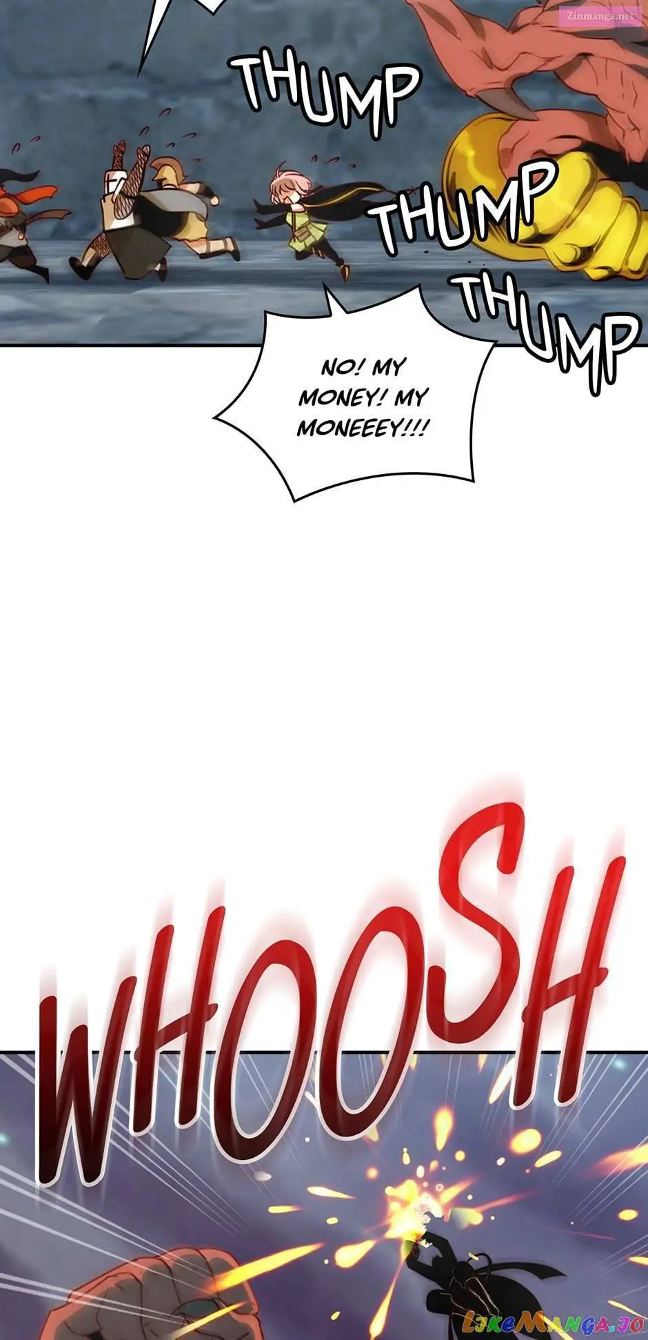 I’m Destined For Greatness! Kainu Manga Chapter 175 Page 63