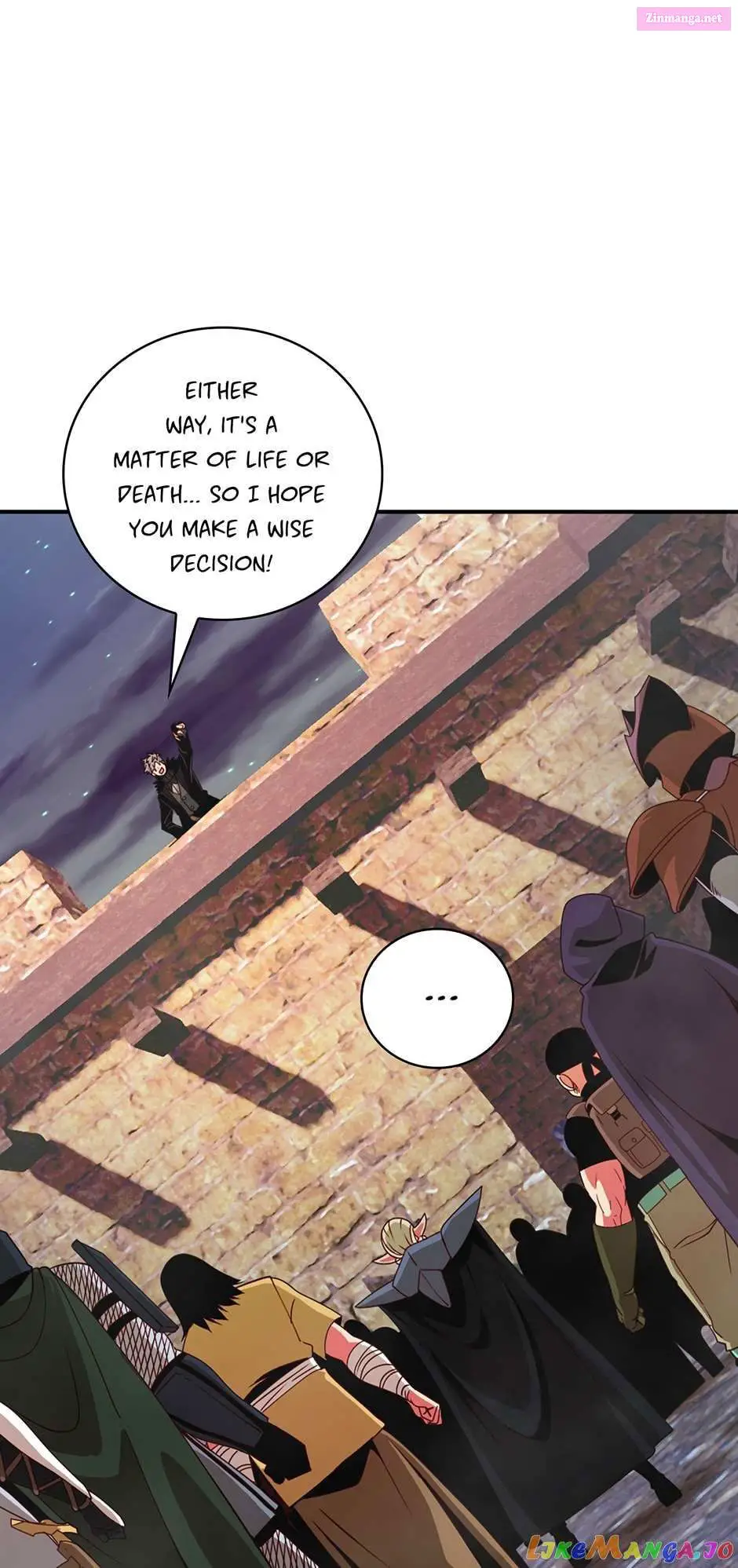 I’m Destined For Greatness! Kainu Manga Chapter 174 Page 1