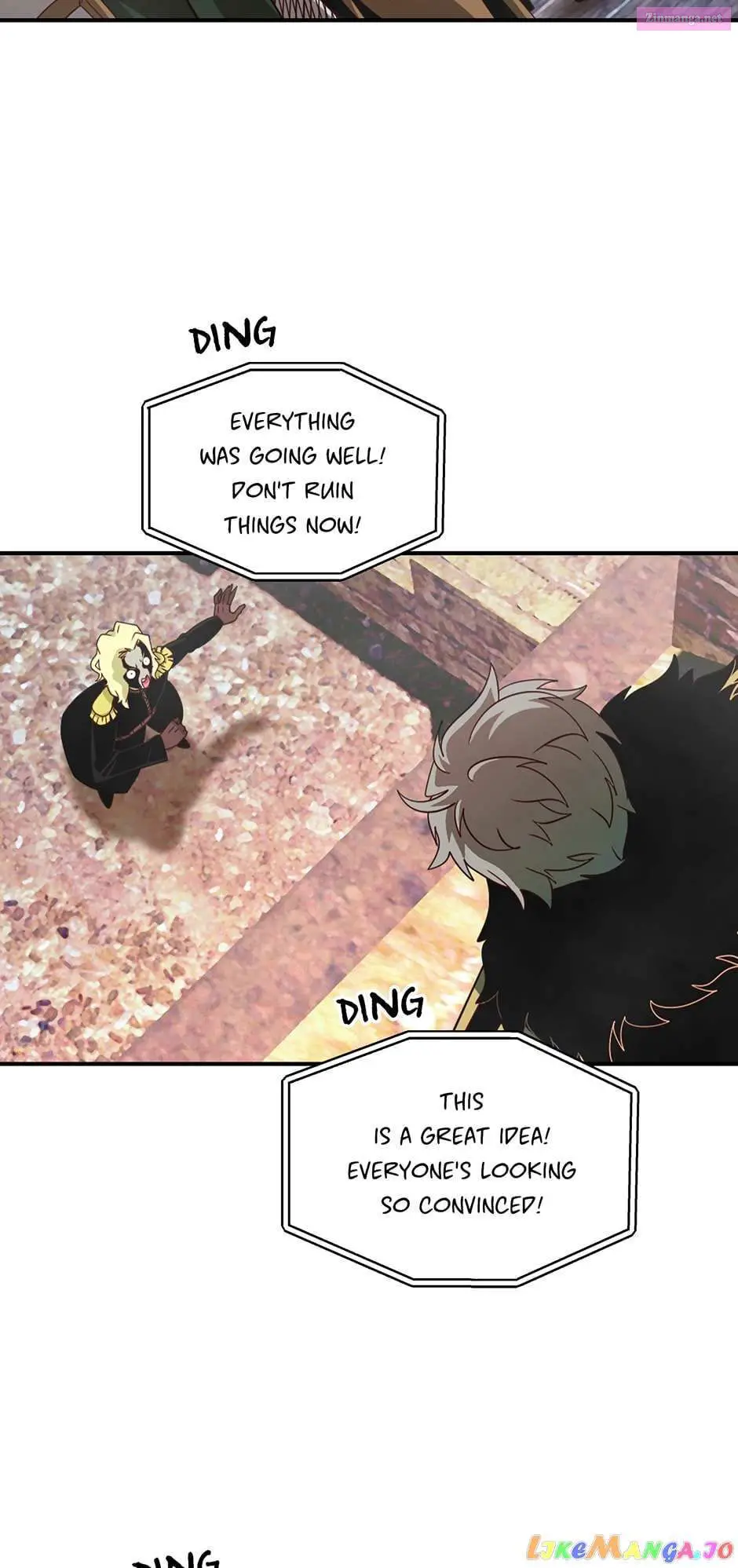I’m Destined For Greatness! Kainu Manga Chapter 174 Page 2