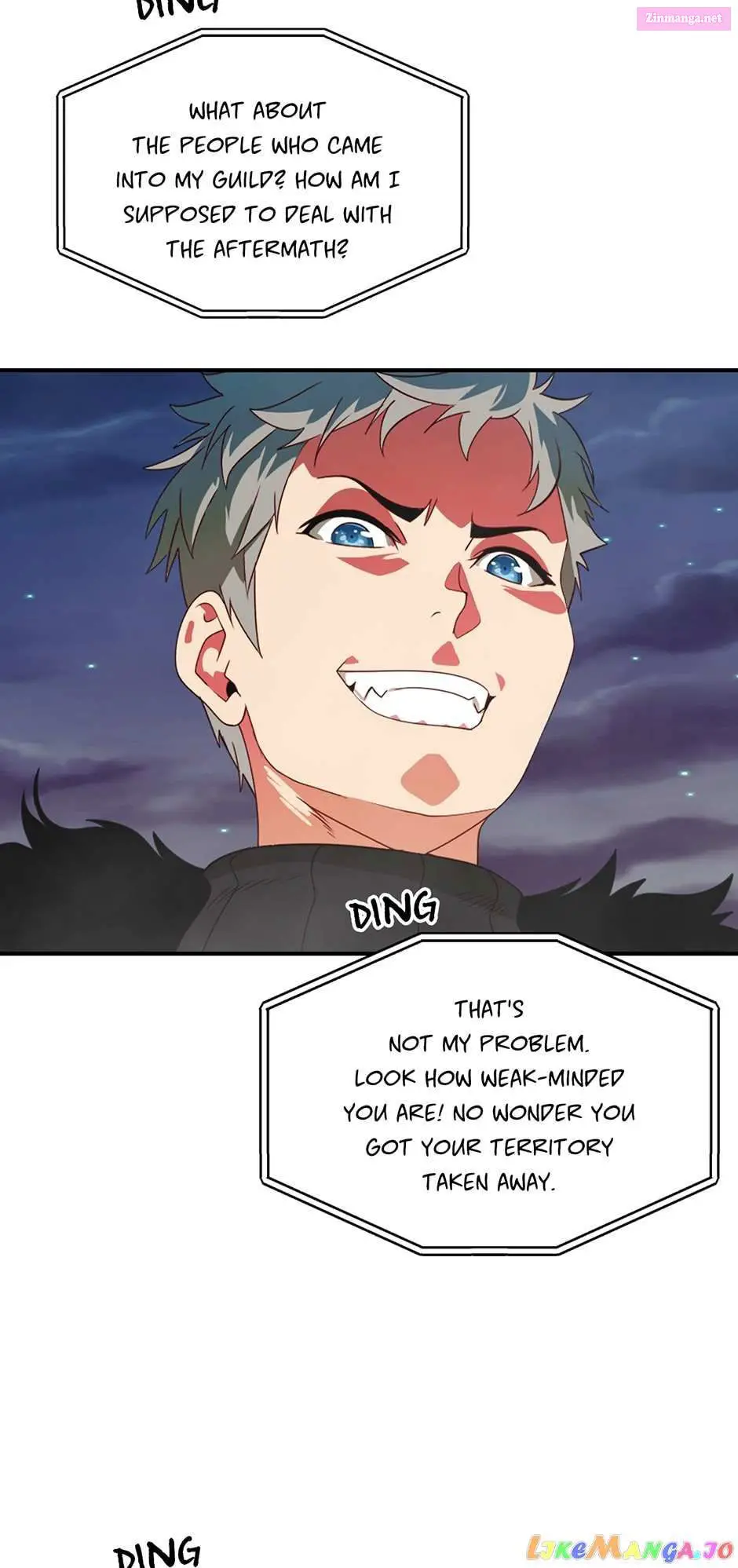 I’m Destined For Greatness! Kainu Manga Chapter 174 Page 3