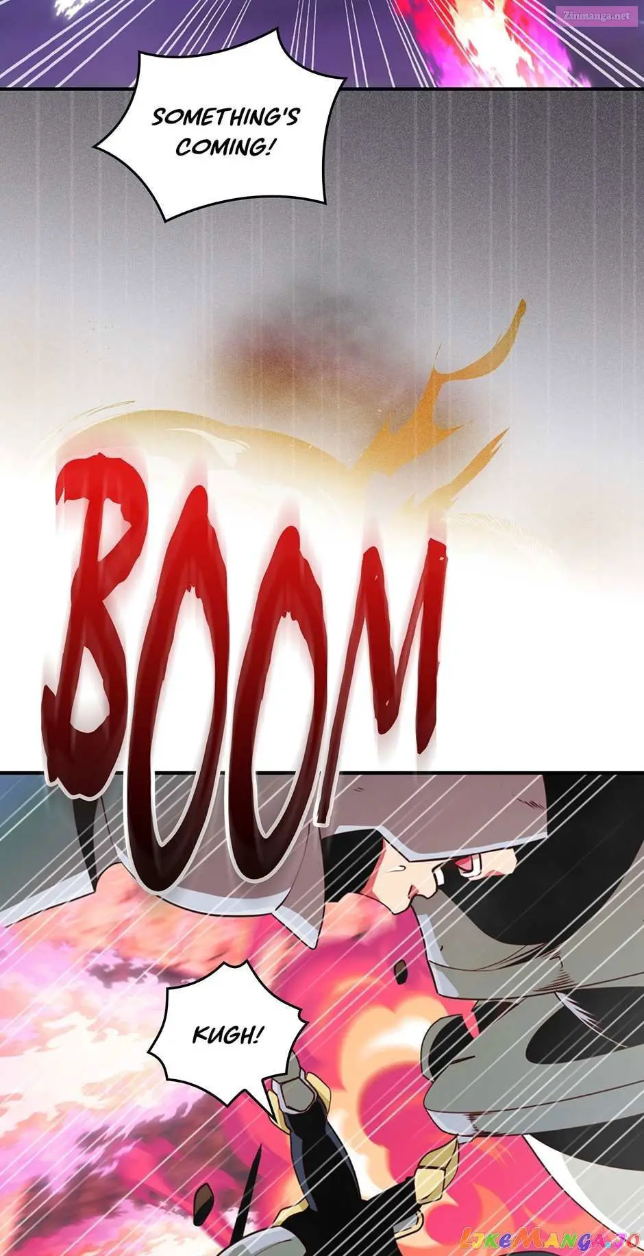 I’m Destined For Greatness! Kainu Manga Chapter 174 Page 13