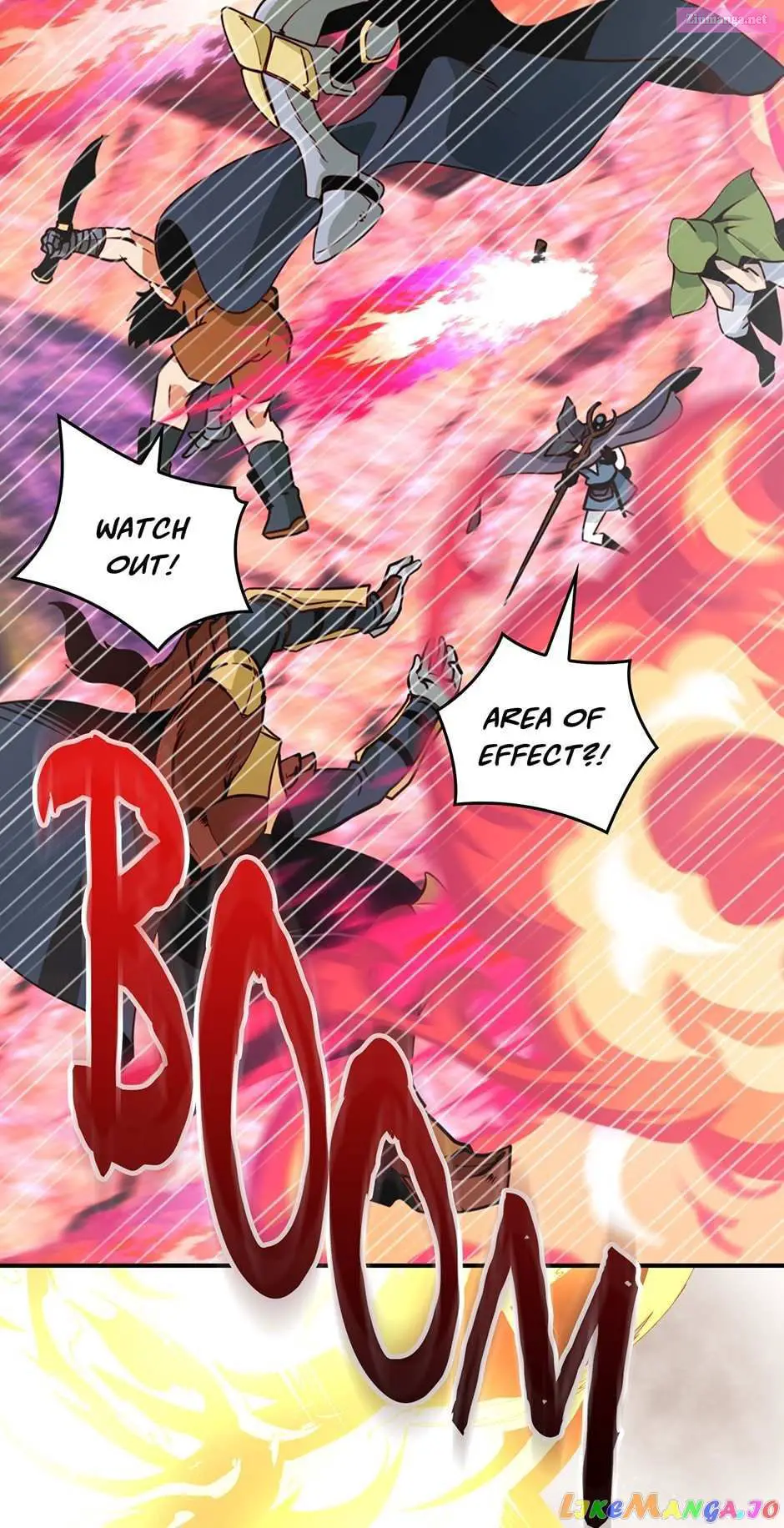 I’m Destined For Greatness! Kainu Manga Chapter 174 Page 14
