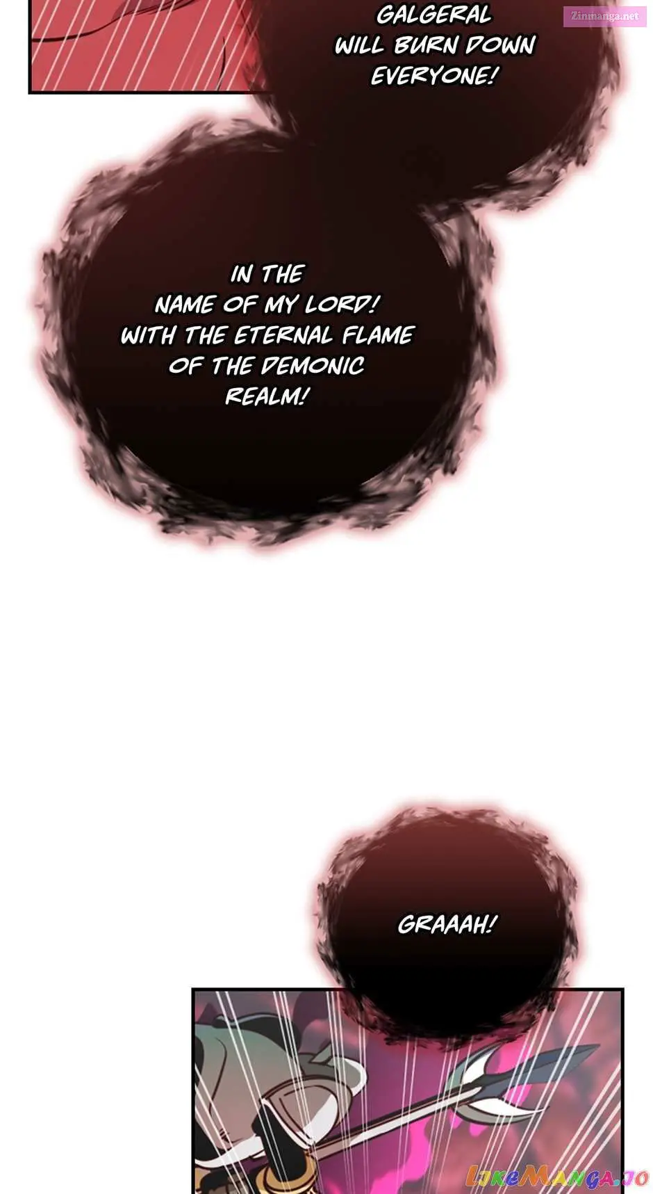 I’m Destined For Greatness! Kainu Manga Chapter 174 Page 19