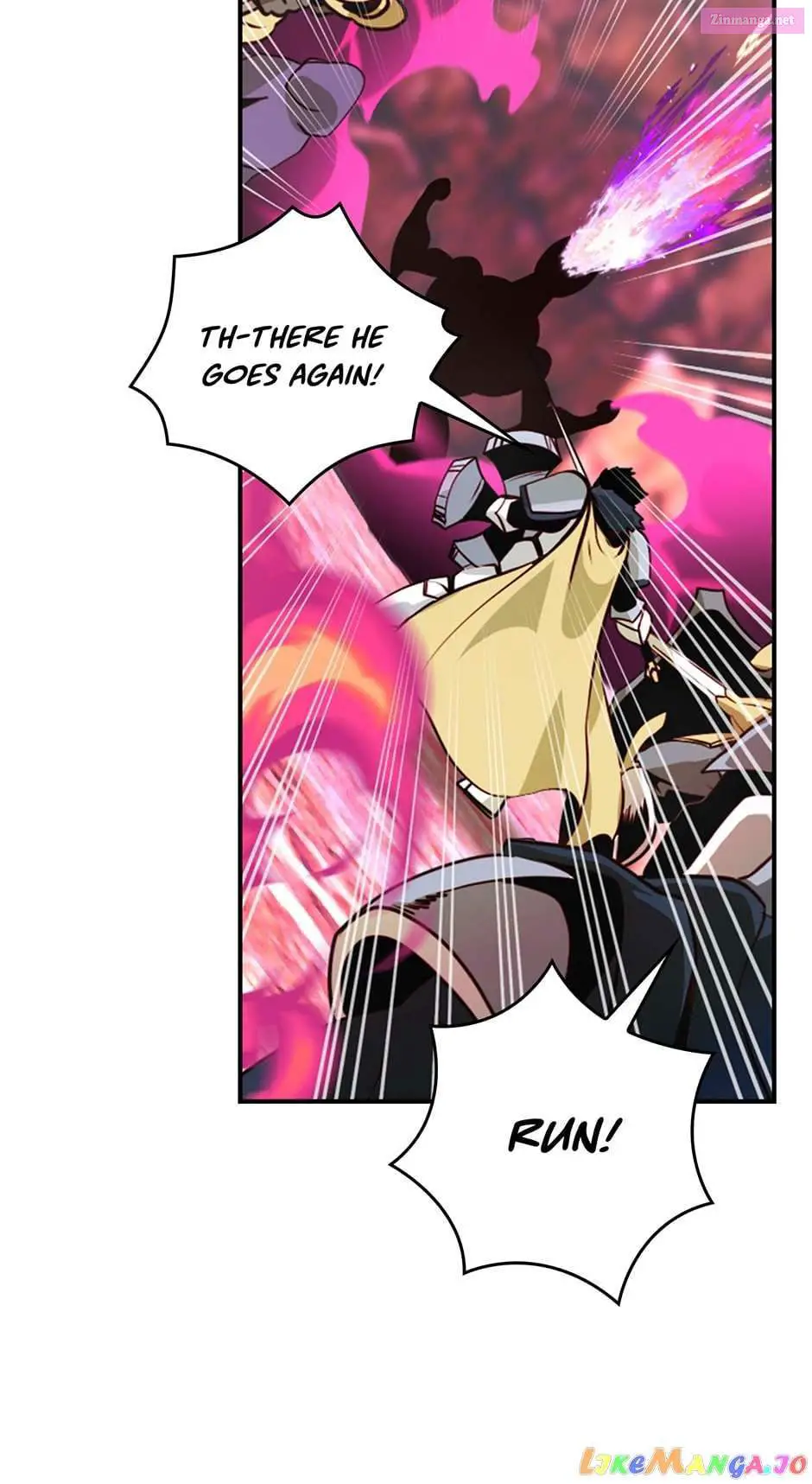 I’m Destined For Greatness! Kainu Manga Chapter 174 Page 20