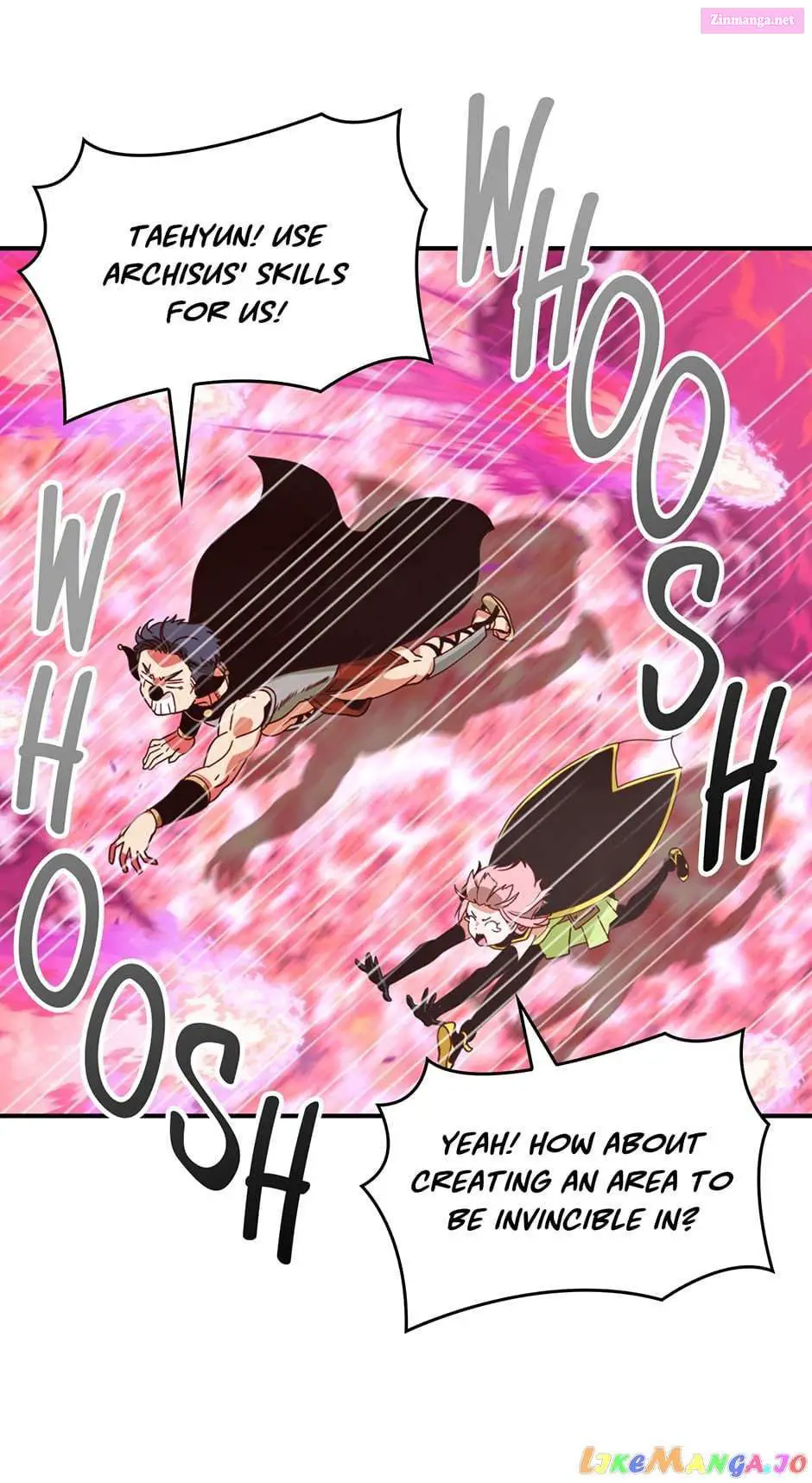 I’m Destined For Greatness! Kainu Manga Chapter 174 Page 21