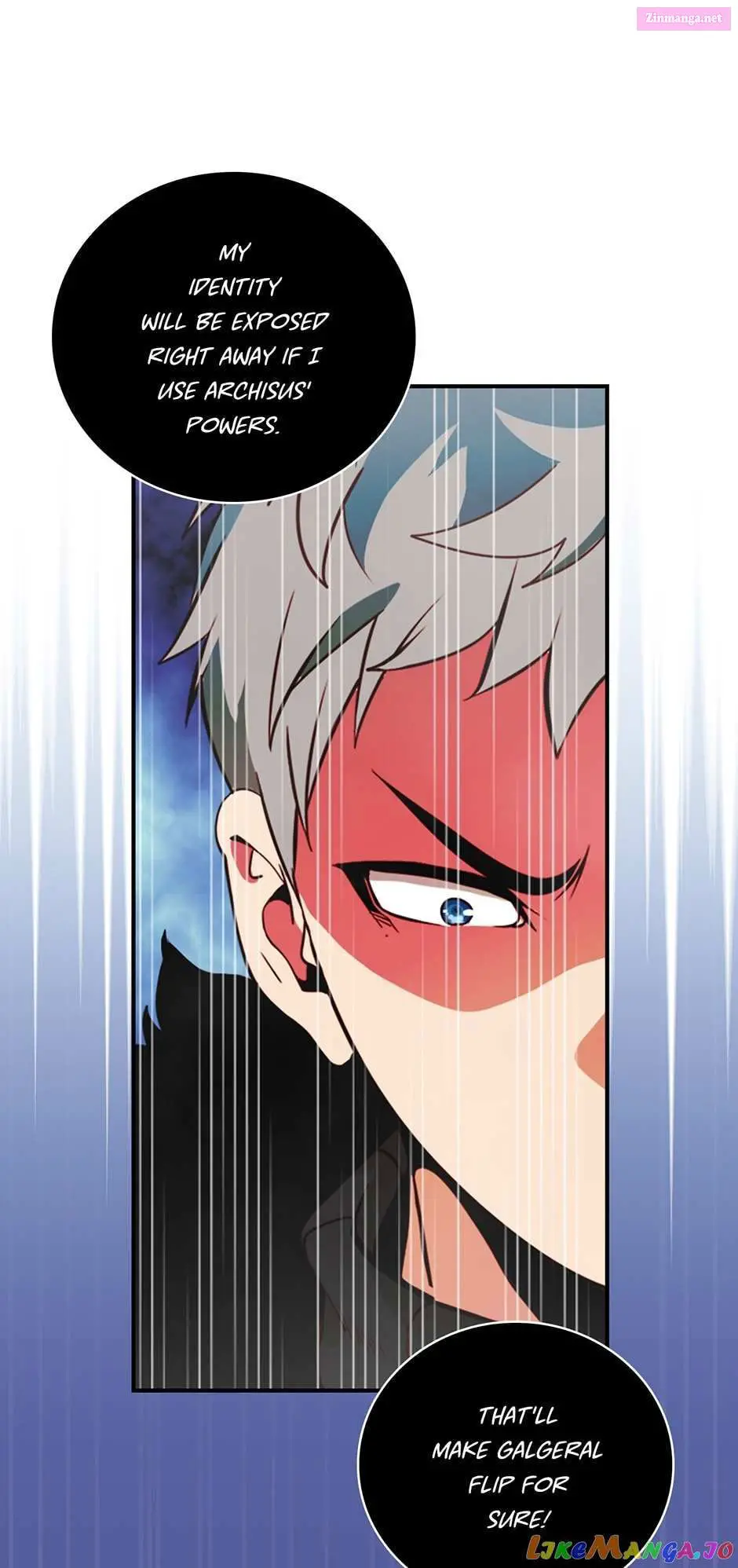 I’m Destined For Greatness! Kainu Manga Chapter 174 Page 23
